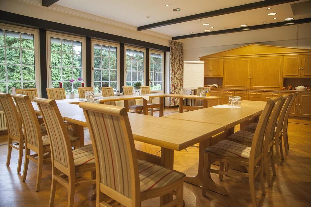 Sala de Reuniones AKZENT Hotel Gut Hoeing