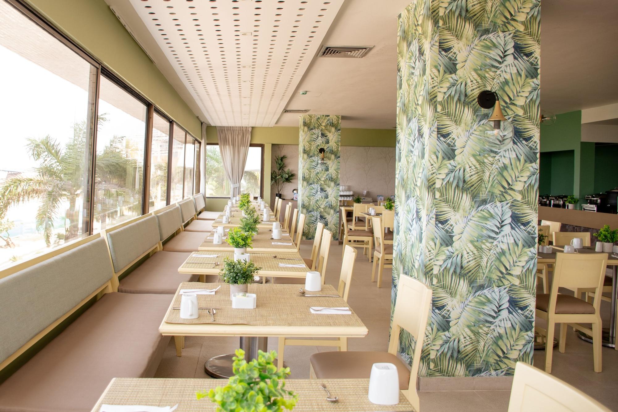 Restaurant Hotel Capilla del Mar