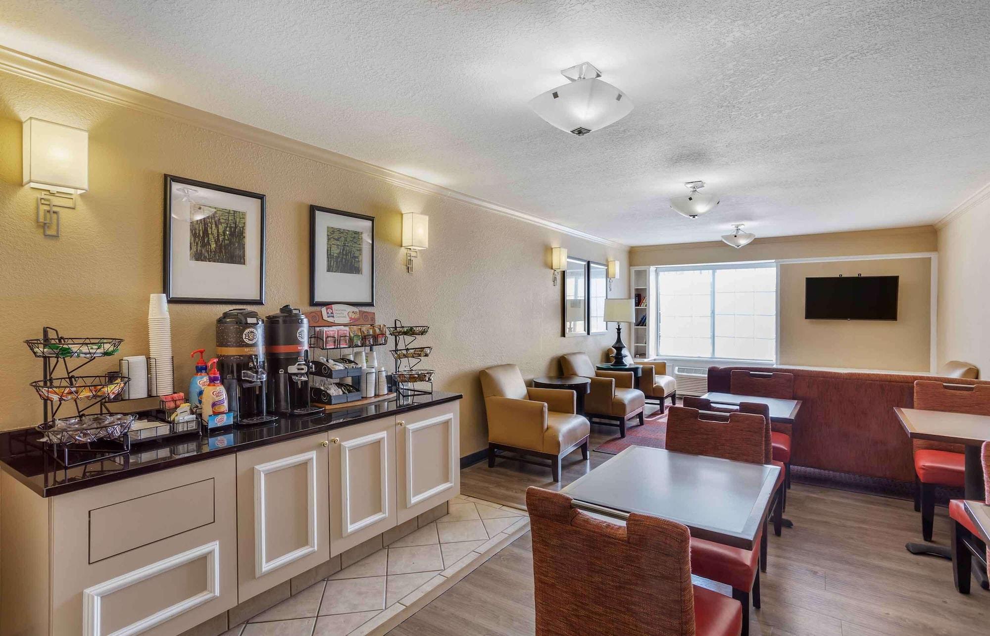 Restaurant Extended Stay America Suites Norwalk Stamford