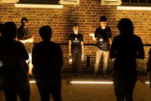 Actividad - Tour de los fantasmas de San Antonio