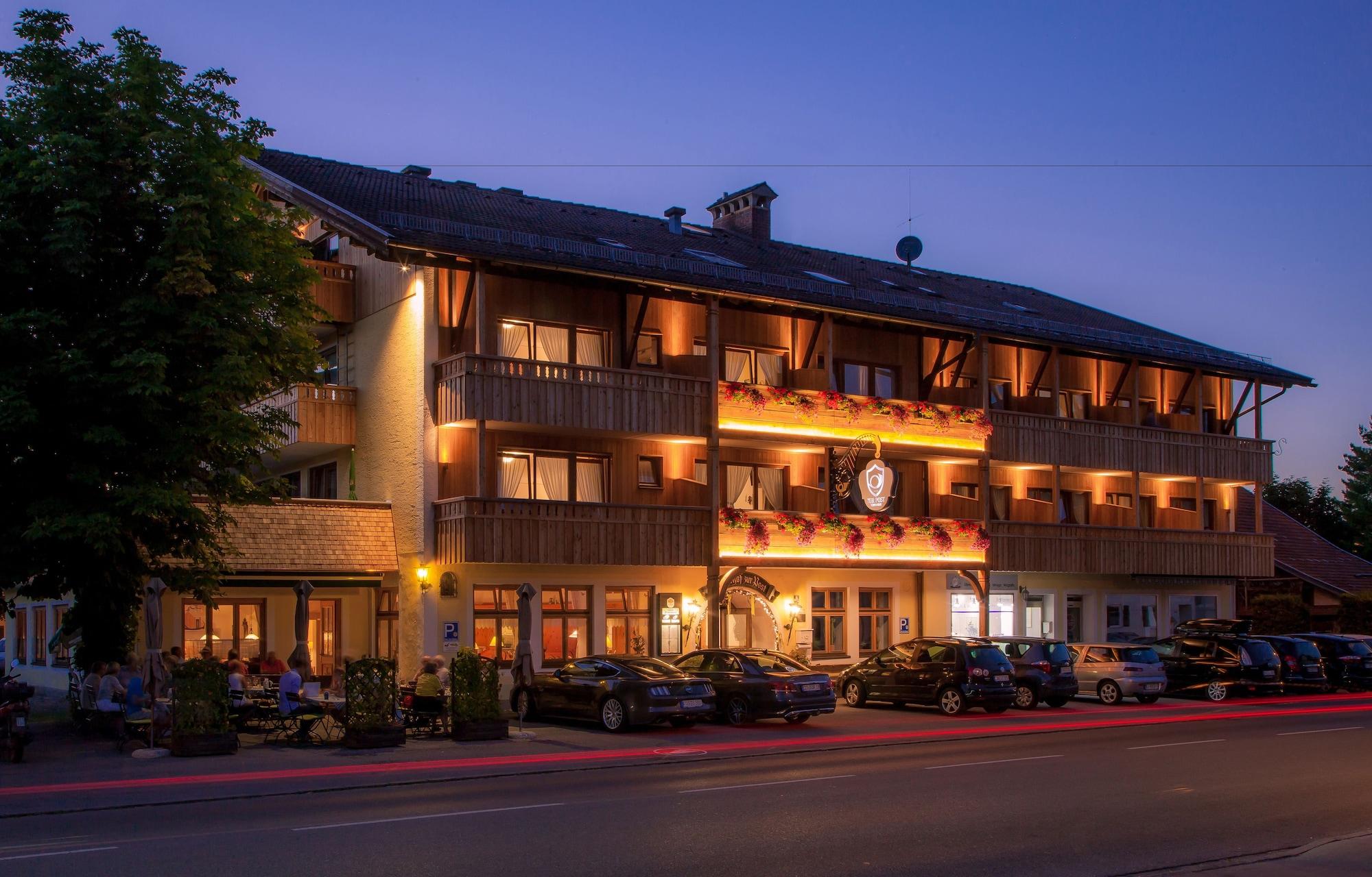 Varios Landgasthof Zur Post