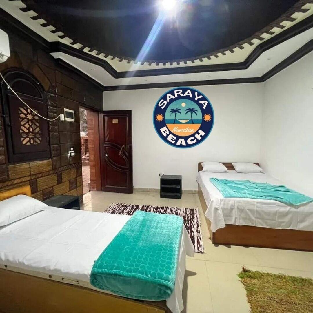Habitación New Saraya Camp