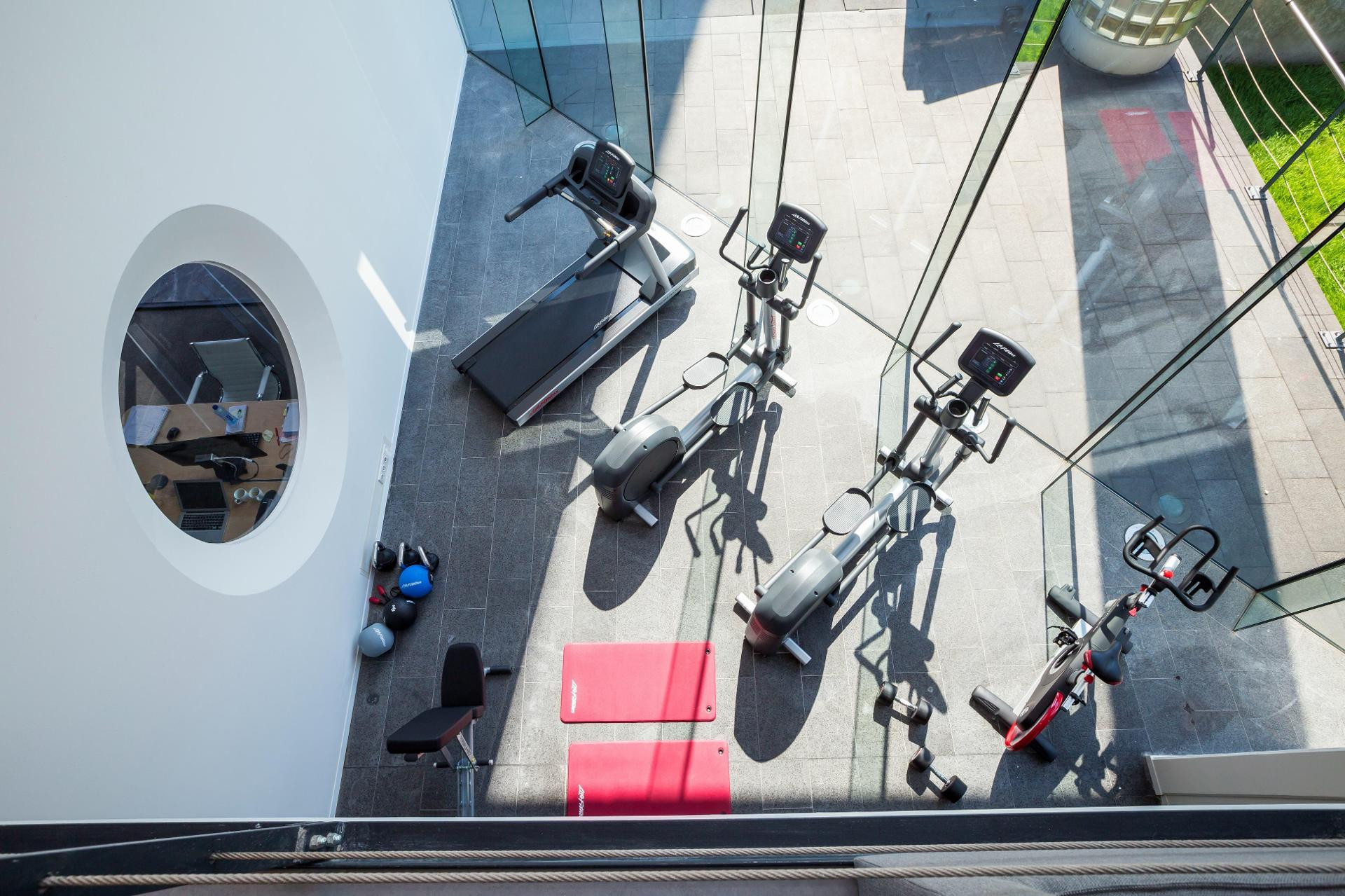 Instalaciones Recreativas Hotel2Stay