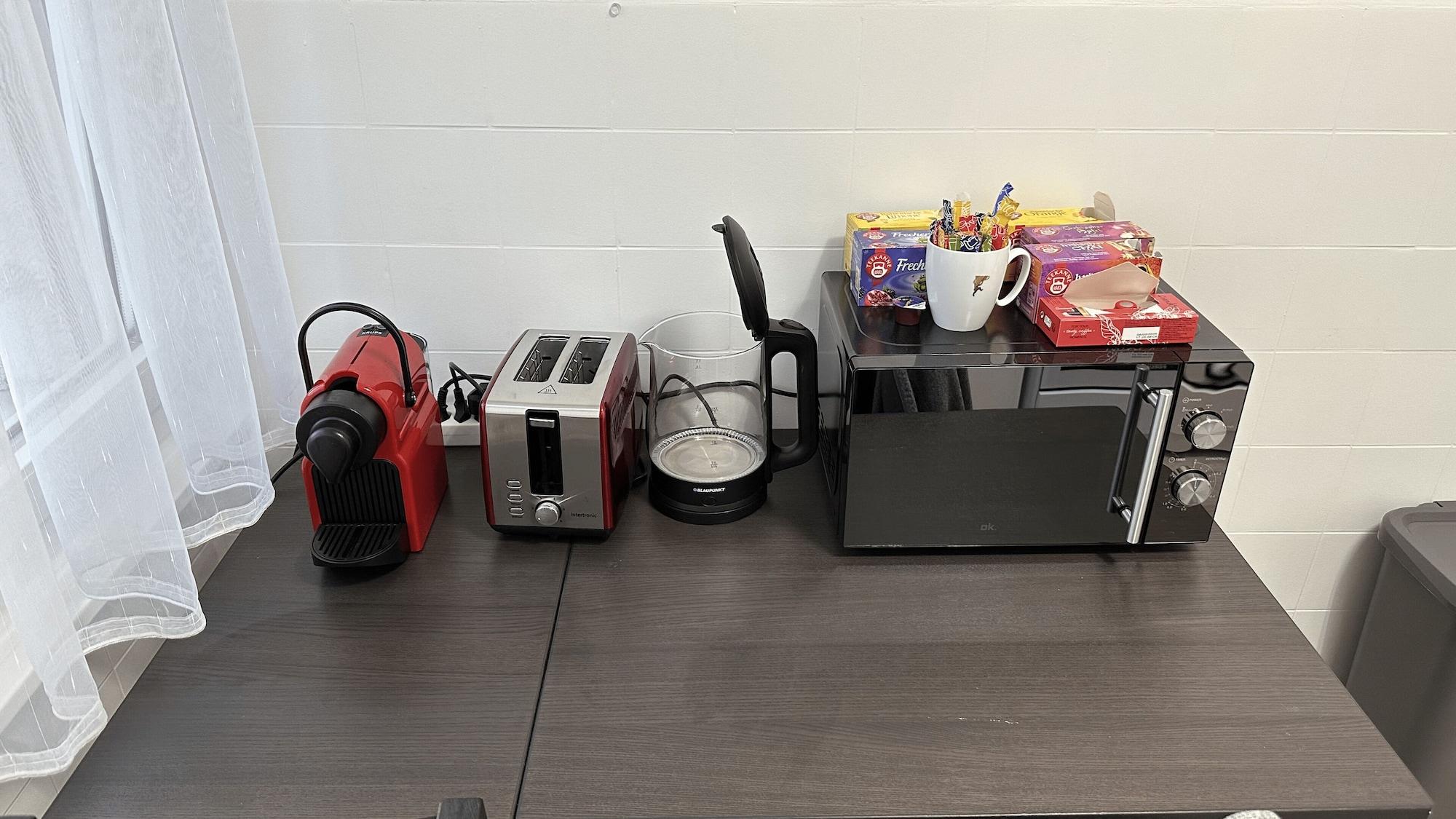 Comodidades del Alojamiento Quartier de Meyrin