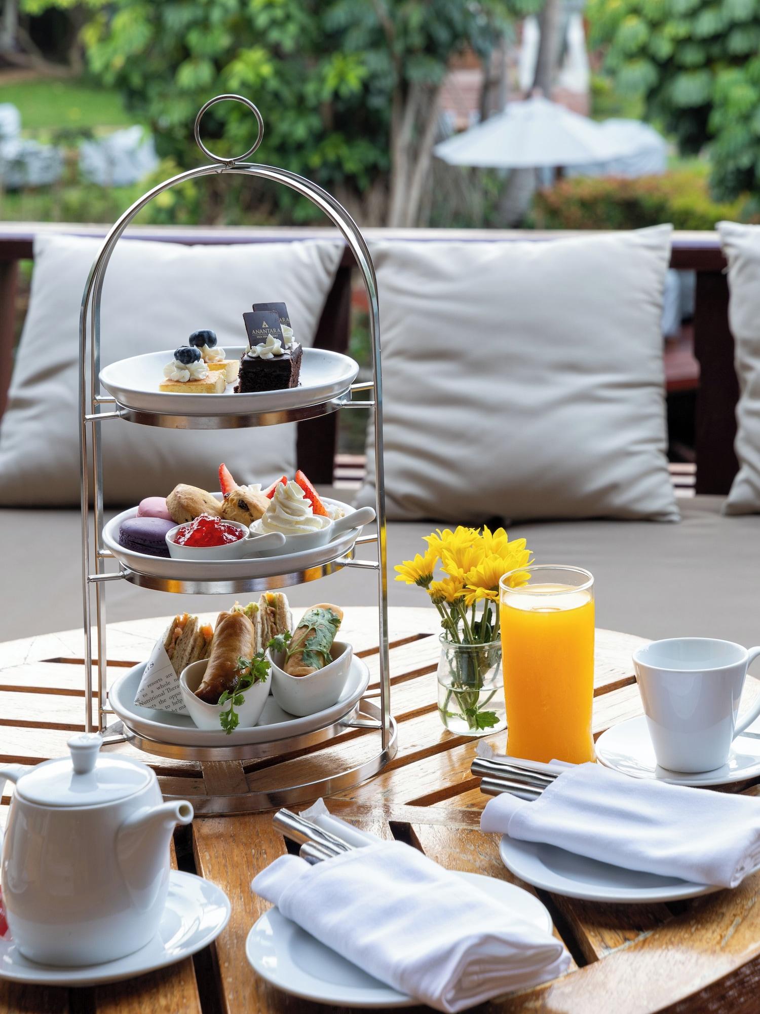 Restaurant Anantara Hua Hin Resort