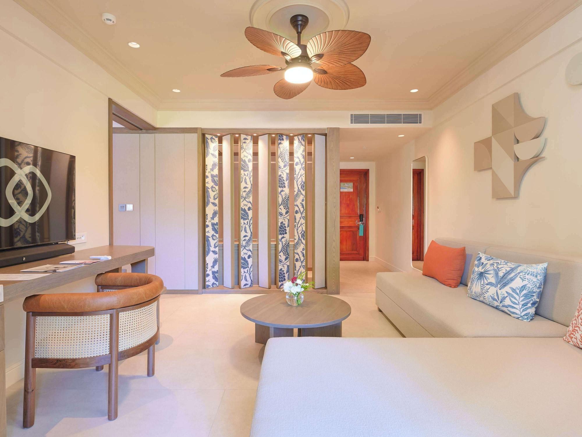 Habitación Sofitel Mauritius L'Imperial Resort & Spa