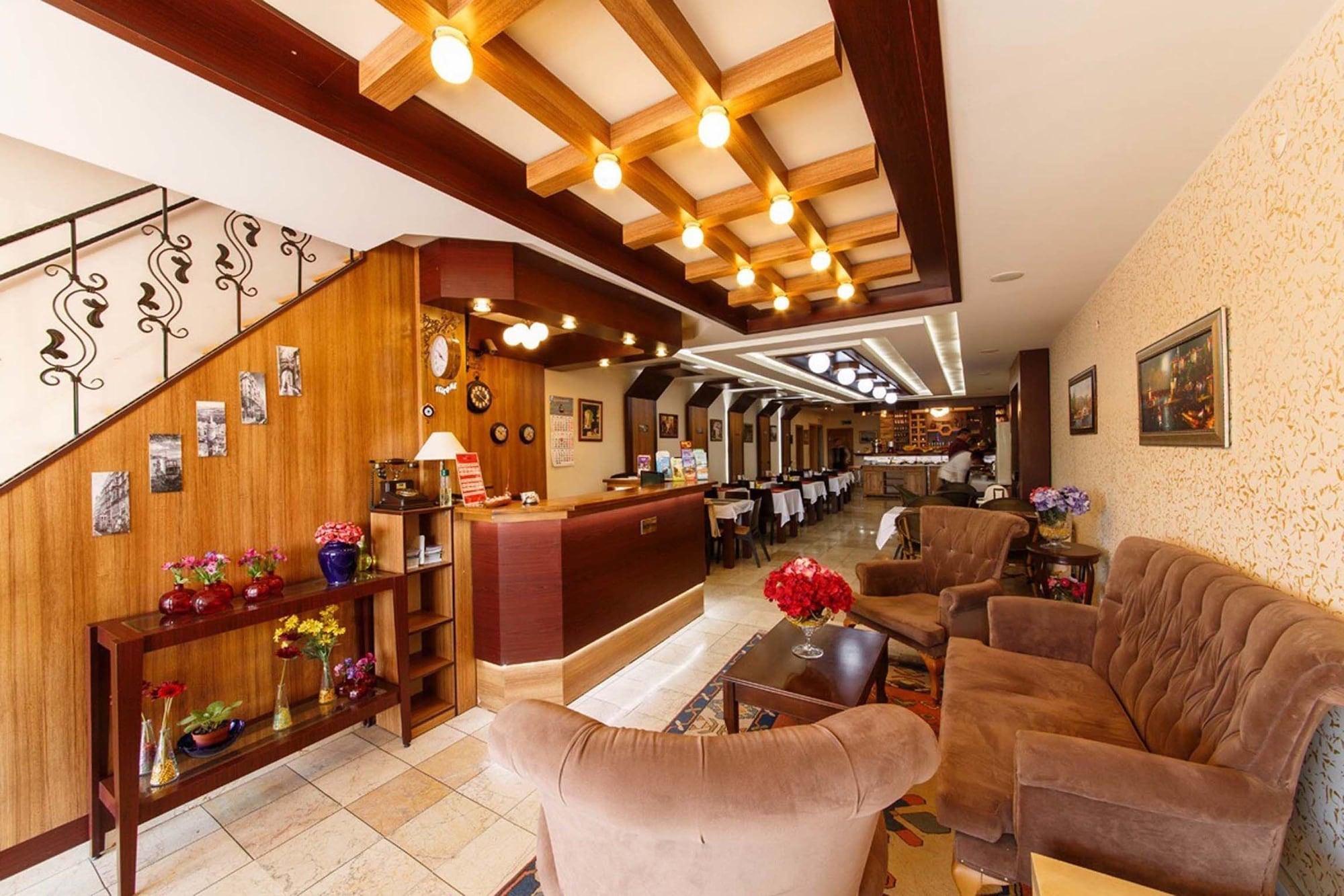 Varios Ipekyolu Hotel