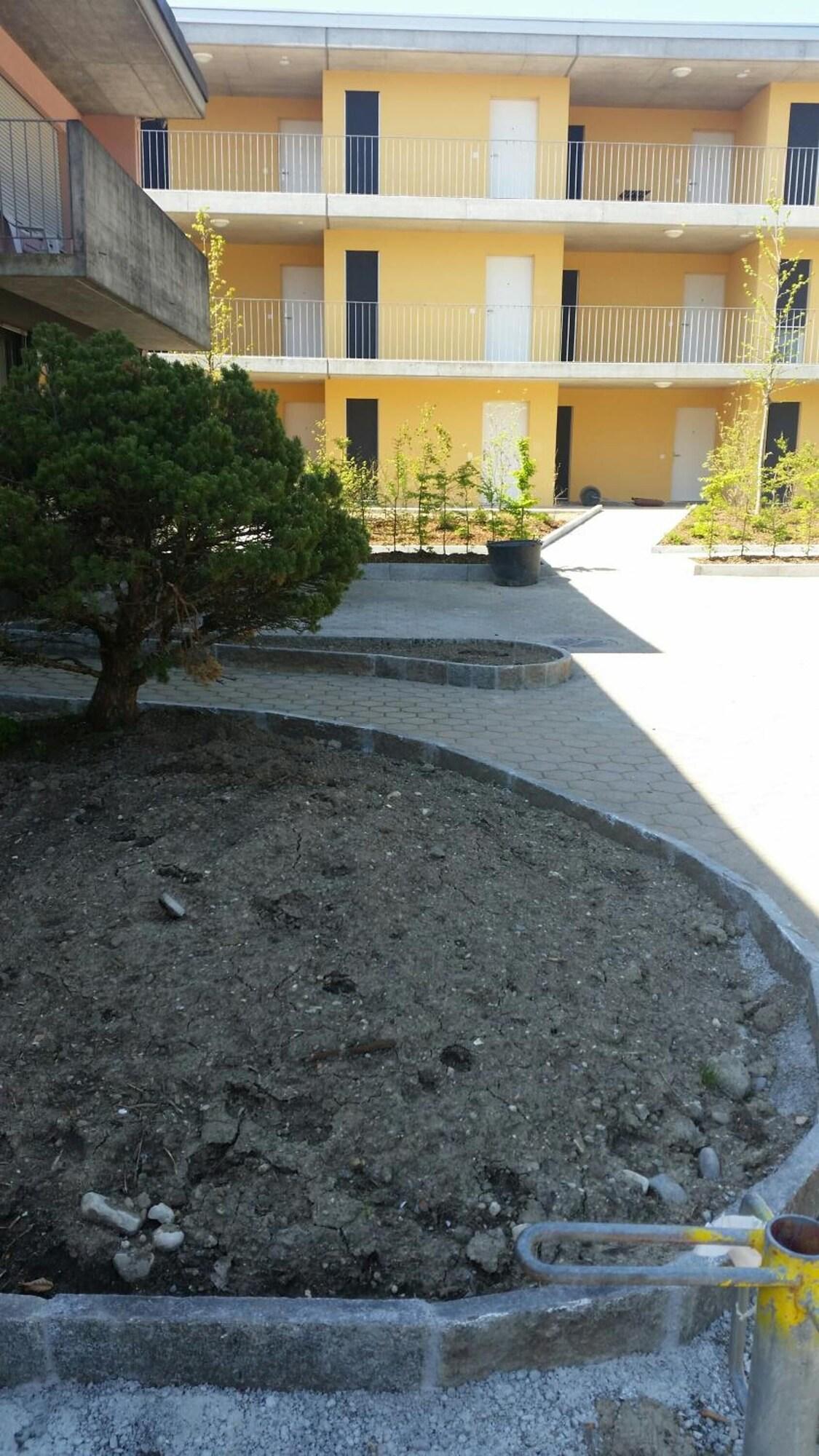 Vista Exterior Hotel T8