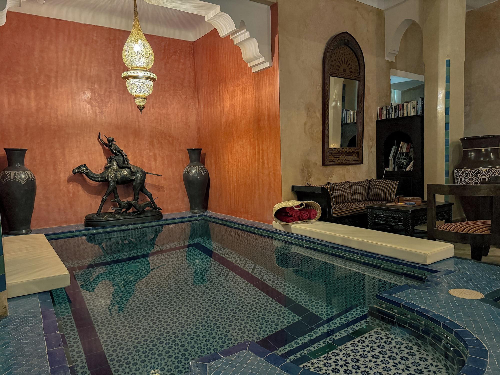 Varios Riad Lapis-Lazuli