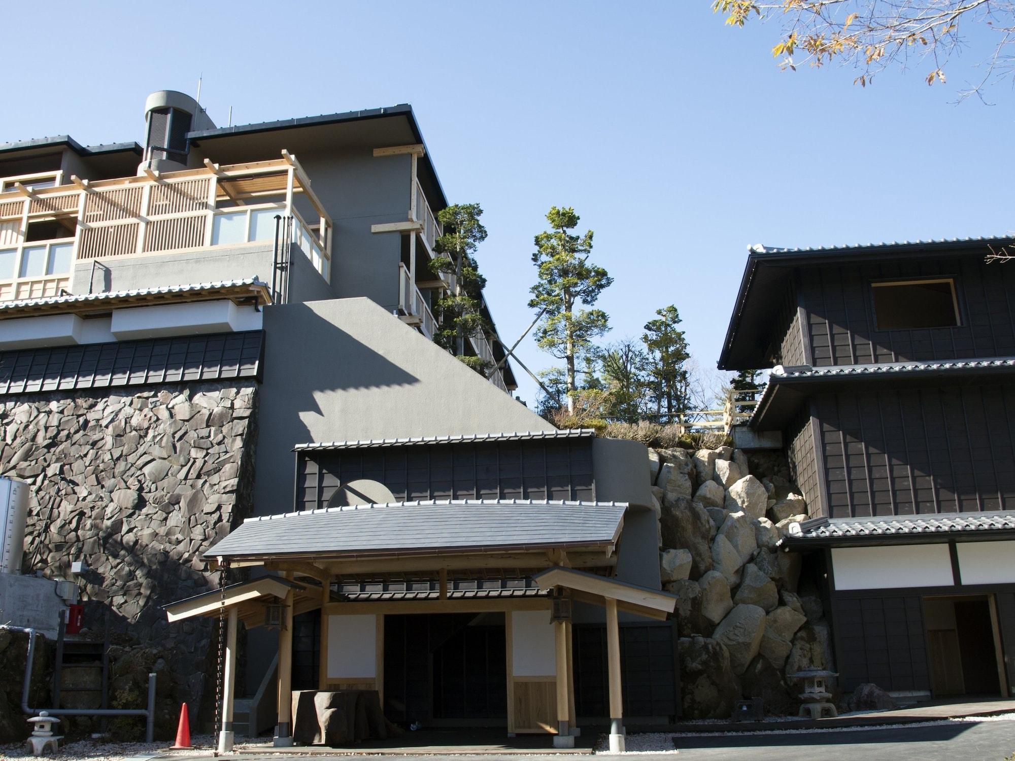 Vista Exterior Gora Hanaougi Madoka No Mori