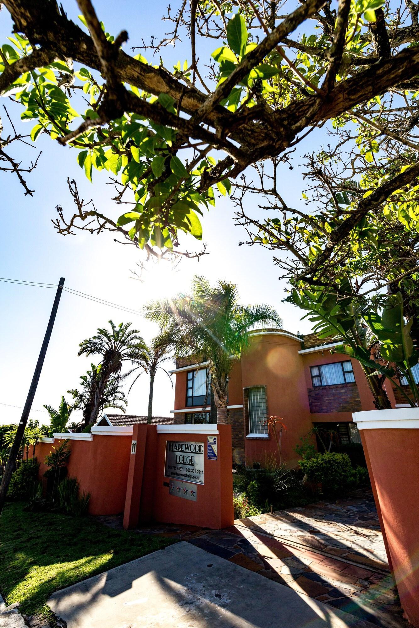 Vista Exterior Harewood Lodge