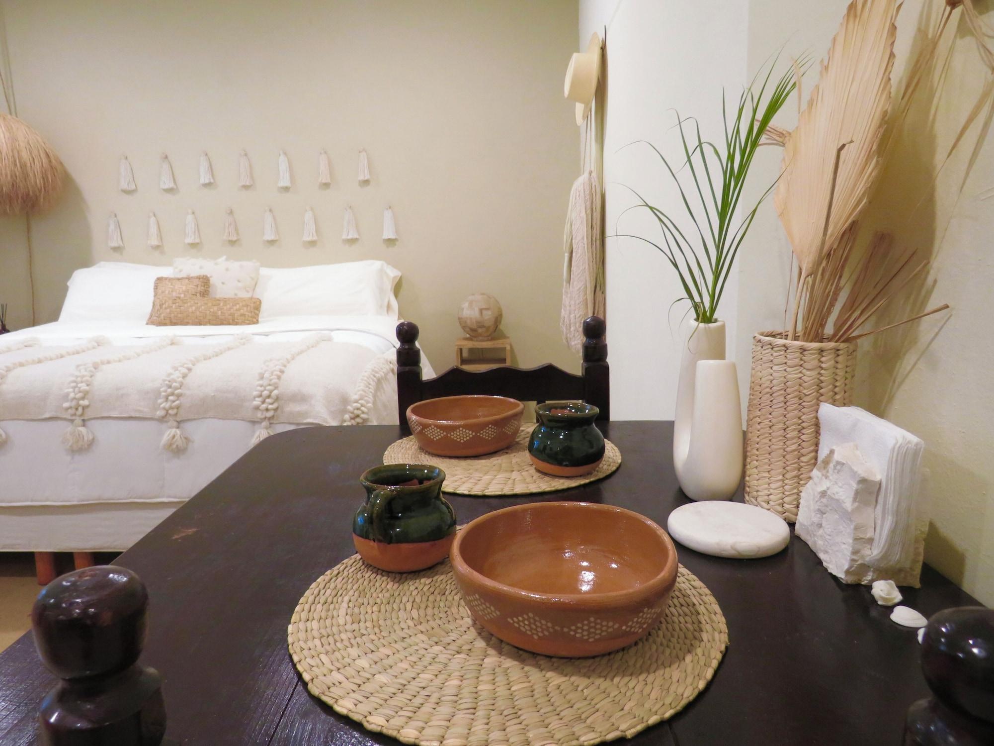 Habitación Casa Magu Merida