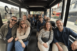 Actividad - 3 en 1 Gran City Tour Bogota