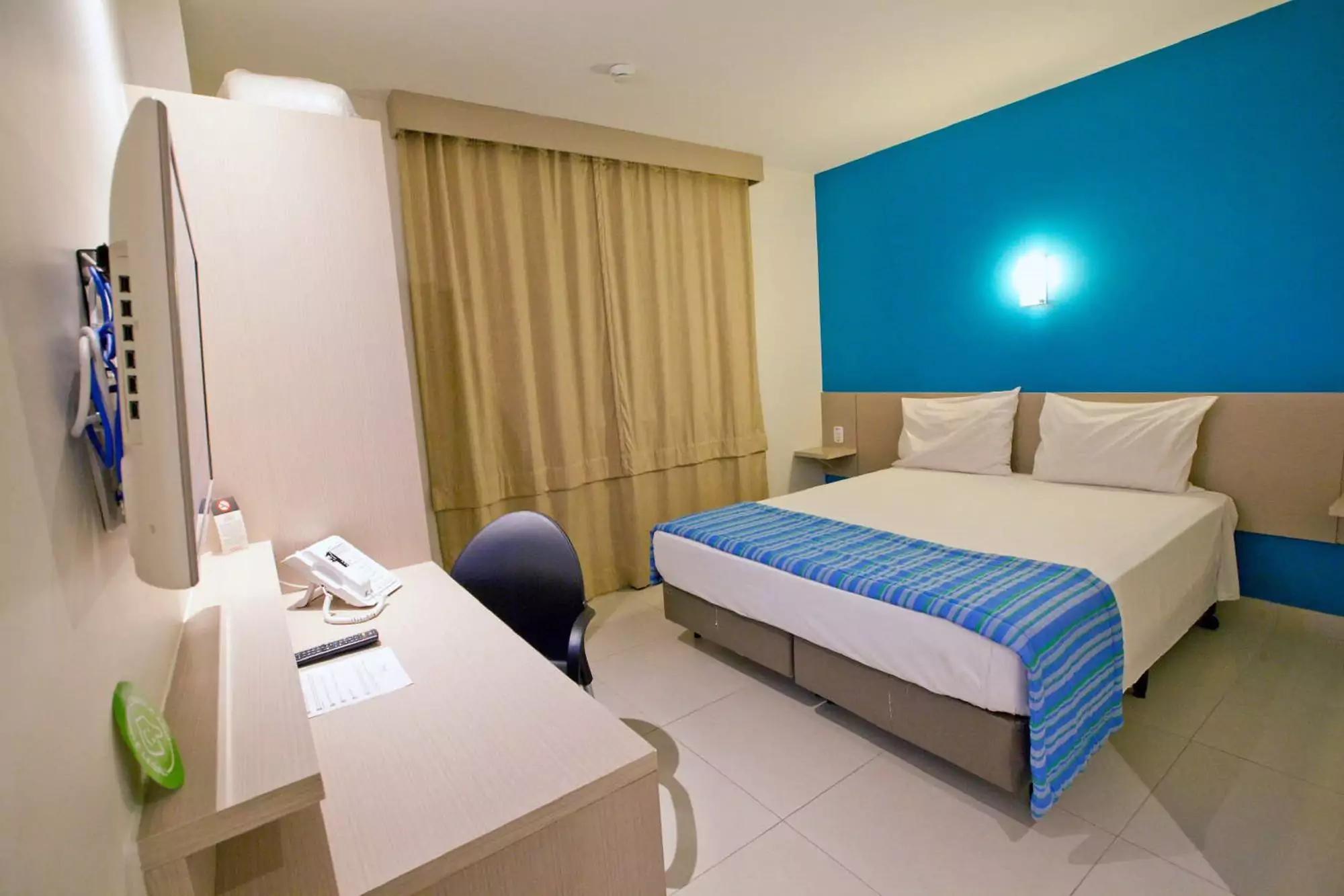 Habitación Go Inn Hotel Aracaju