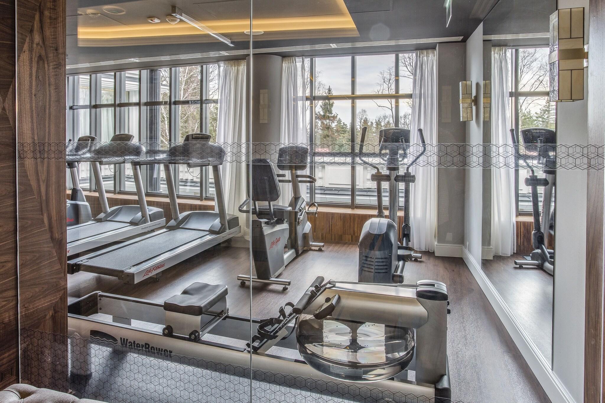 Gimnasio Hotel SPA Dr Irena Eris Polanica Zdroj