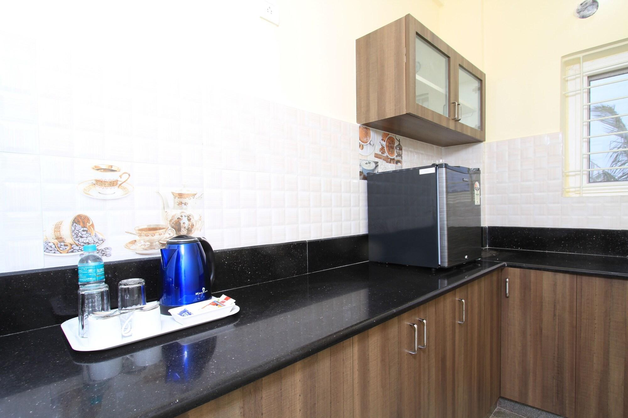 Set de Habitación Tranzotel Bangalore Airport Hotel