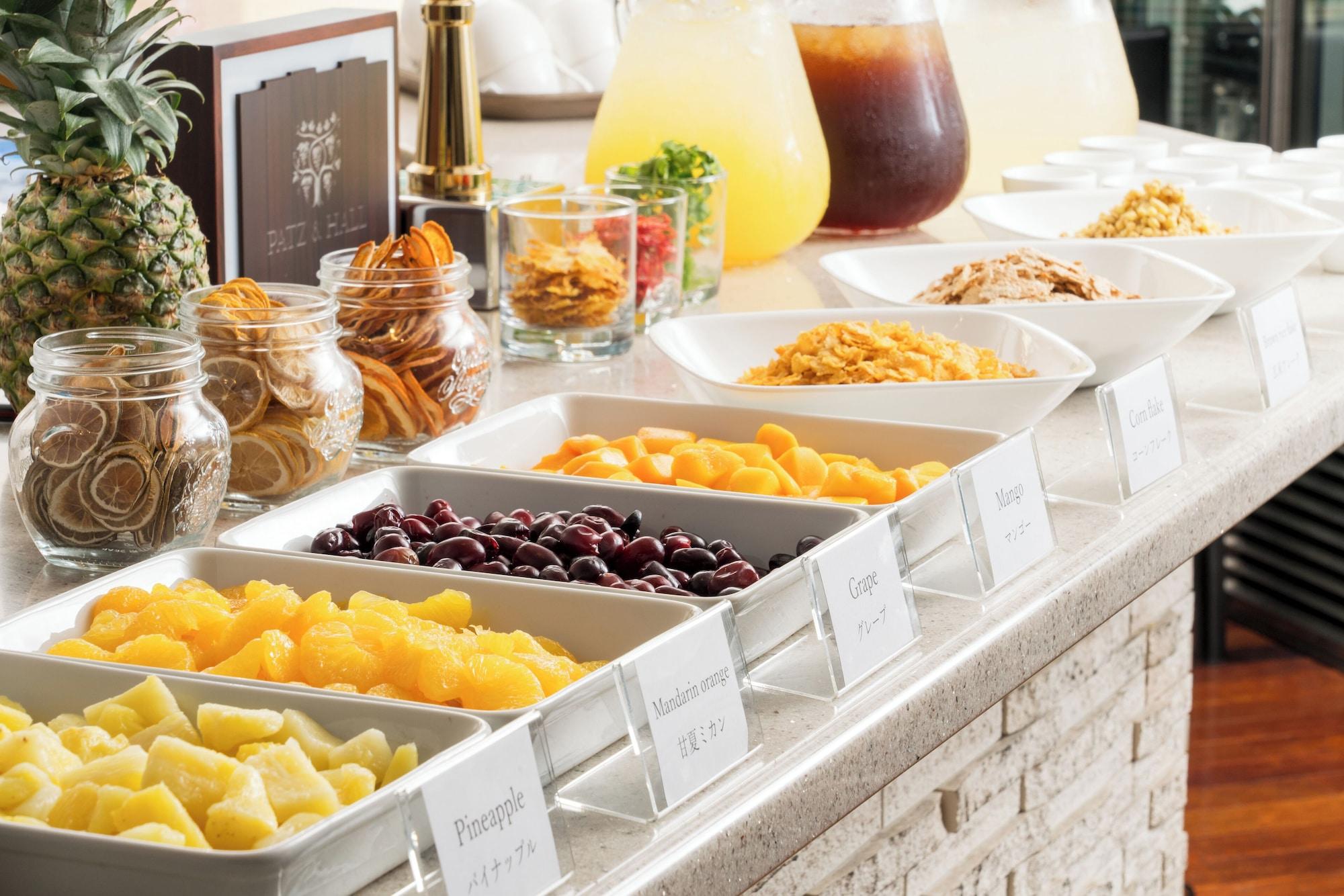 Restaurant Hotel Villa Fontaine Grand Tokyo - Roppongi