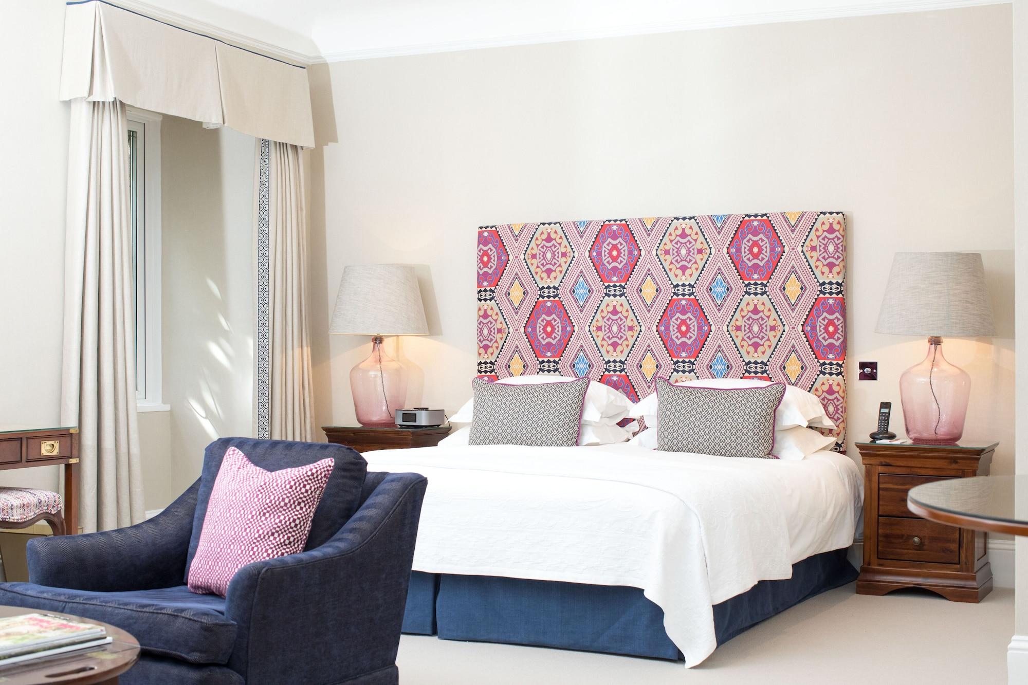 Habitación Longueville Manor