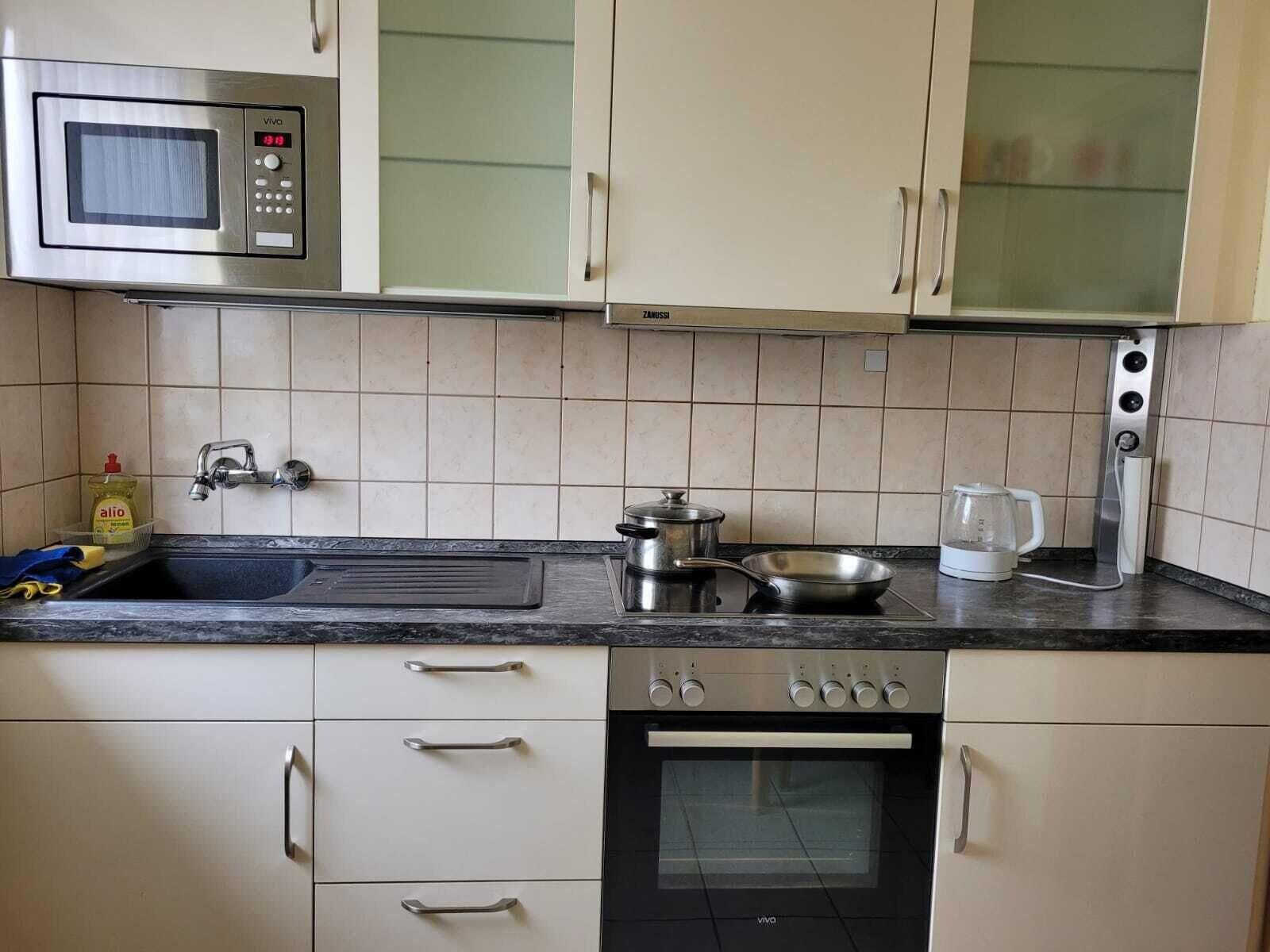 Comodidades del Alojamiento Horrem City Apartments