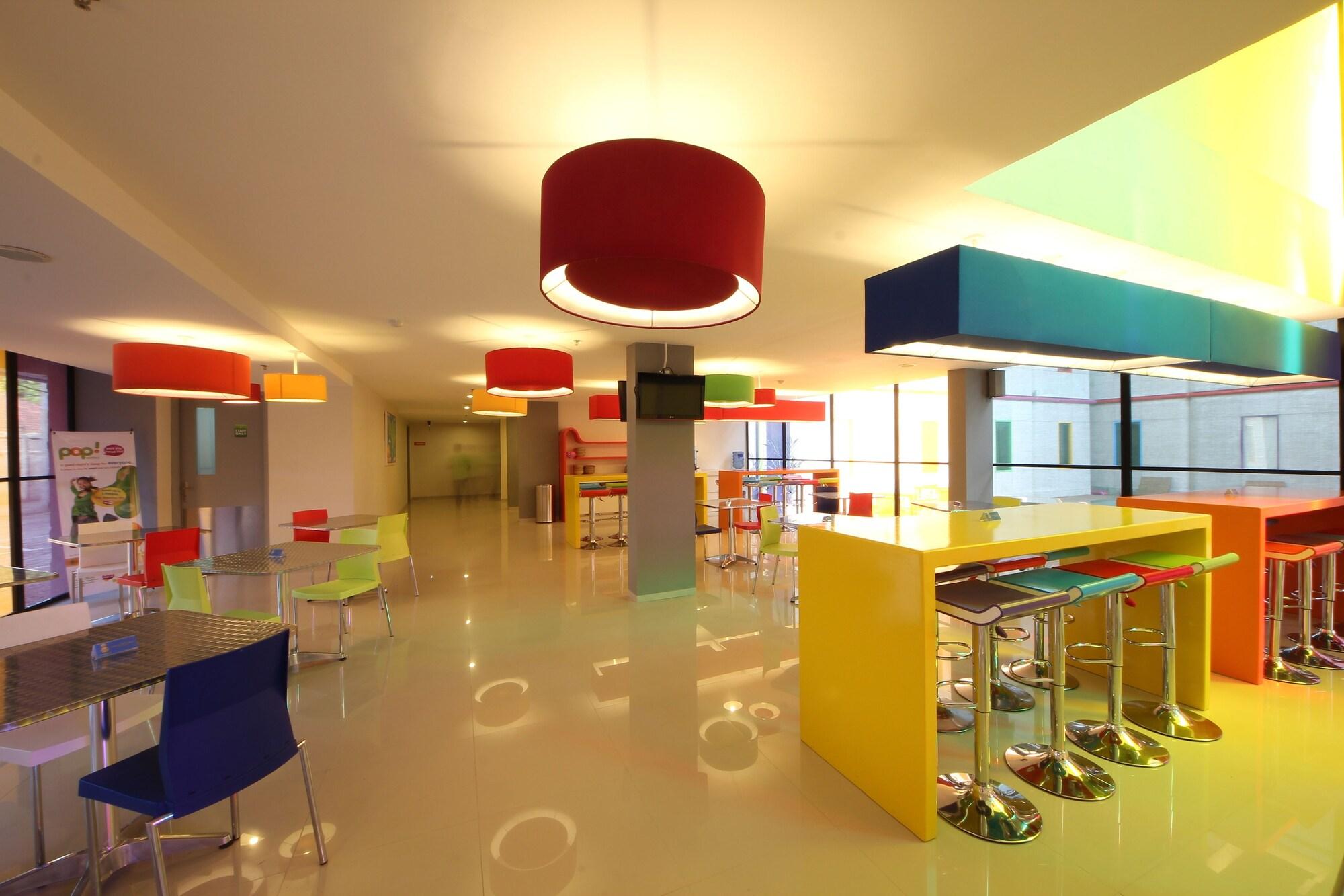 Instalaciones Recreativas POP! Hotel Kuta Beach Bali