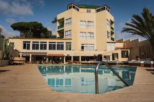 Alojamiento - PLAYA SURF CBbC HOTEL
