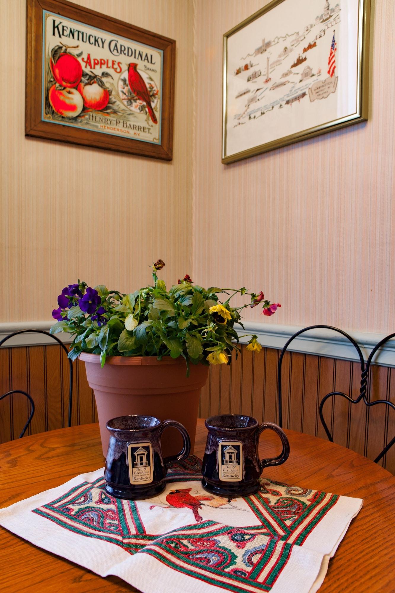 Restaurant L&N Bed and Breakfast