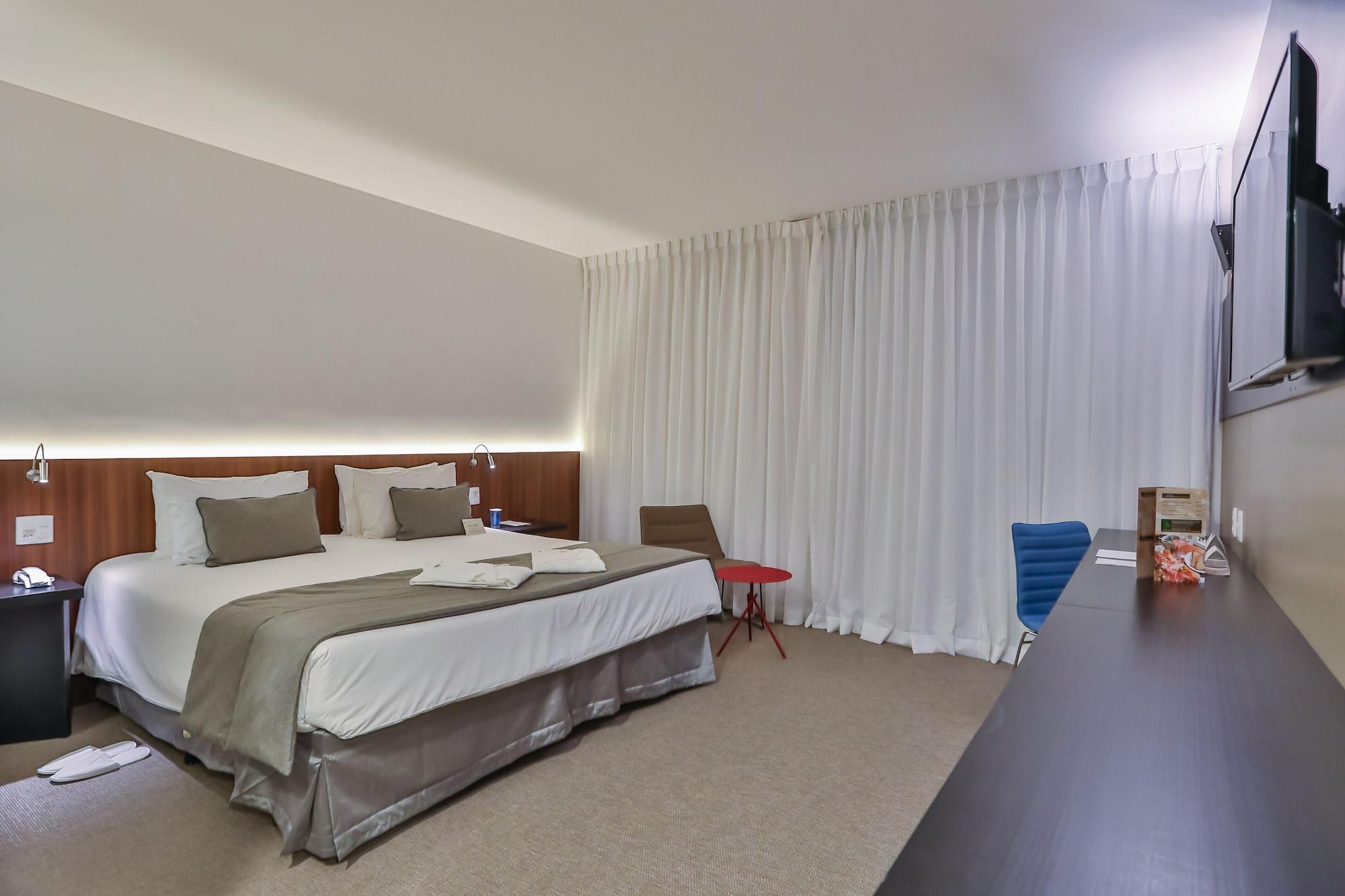 Habitación Wyndham Garden Ribeirao Preto Convention