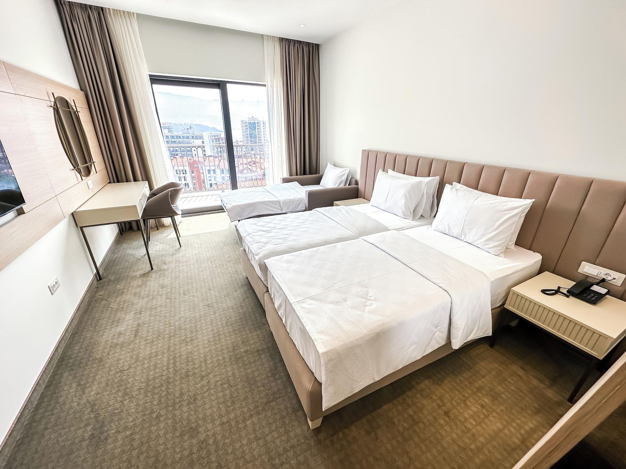 Comodidades del Alojamiento Hotel Pima Budva