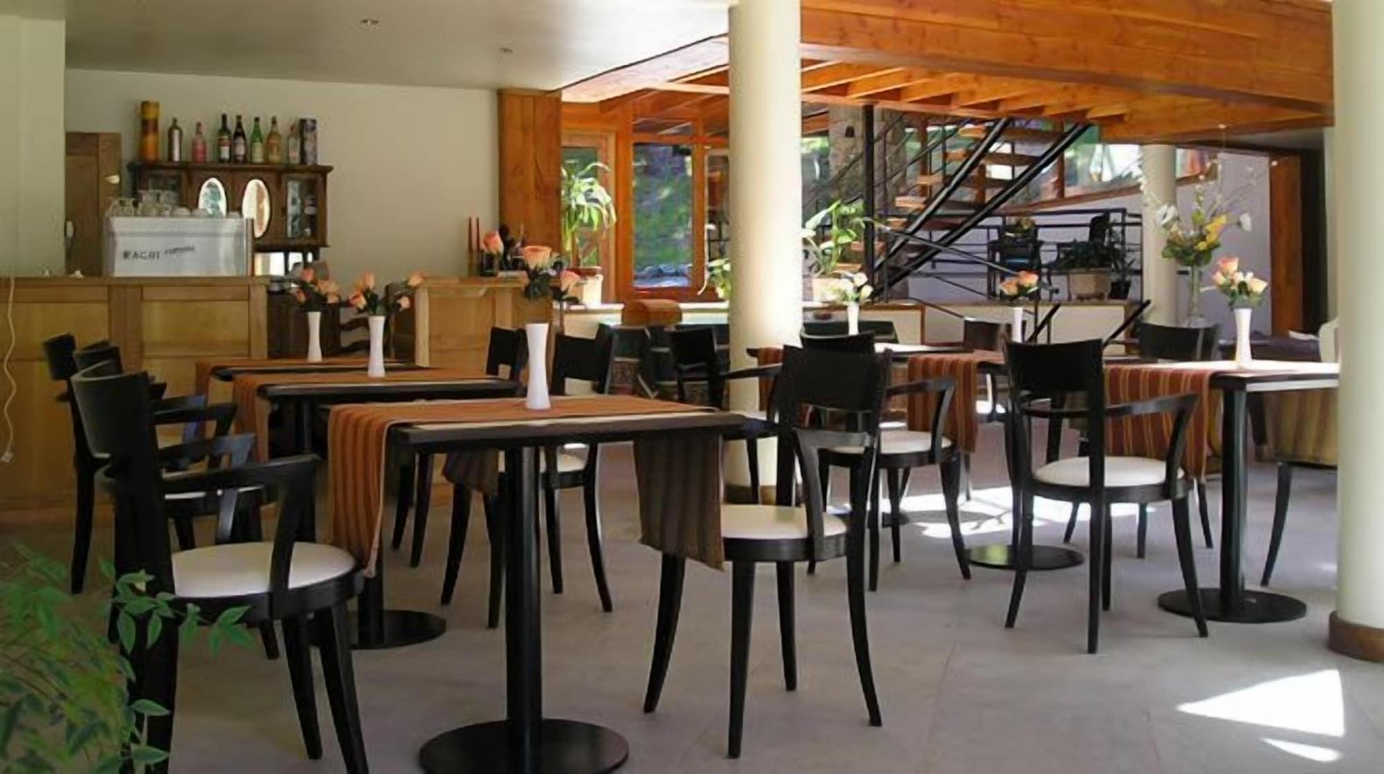 Restaurant Hostería Patagonia Paraíso