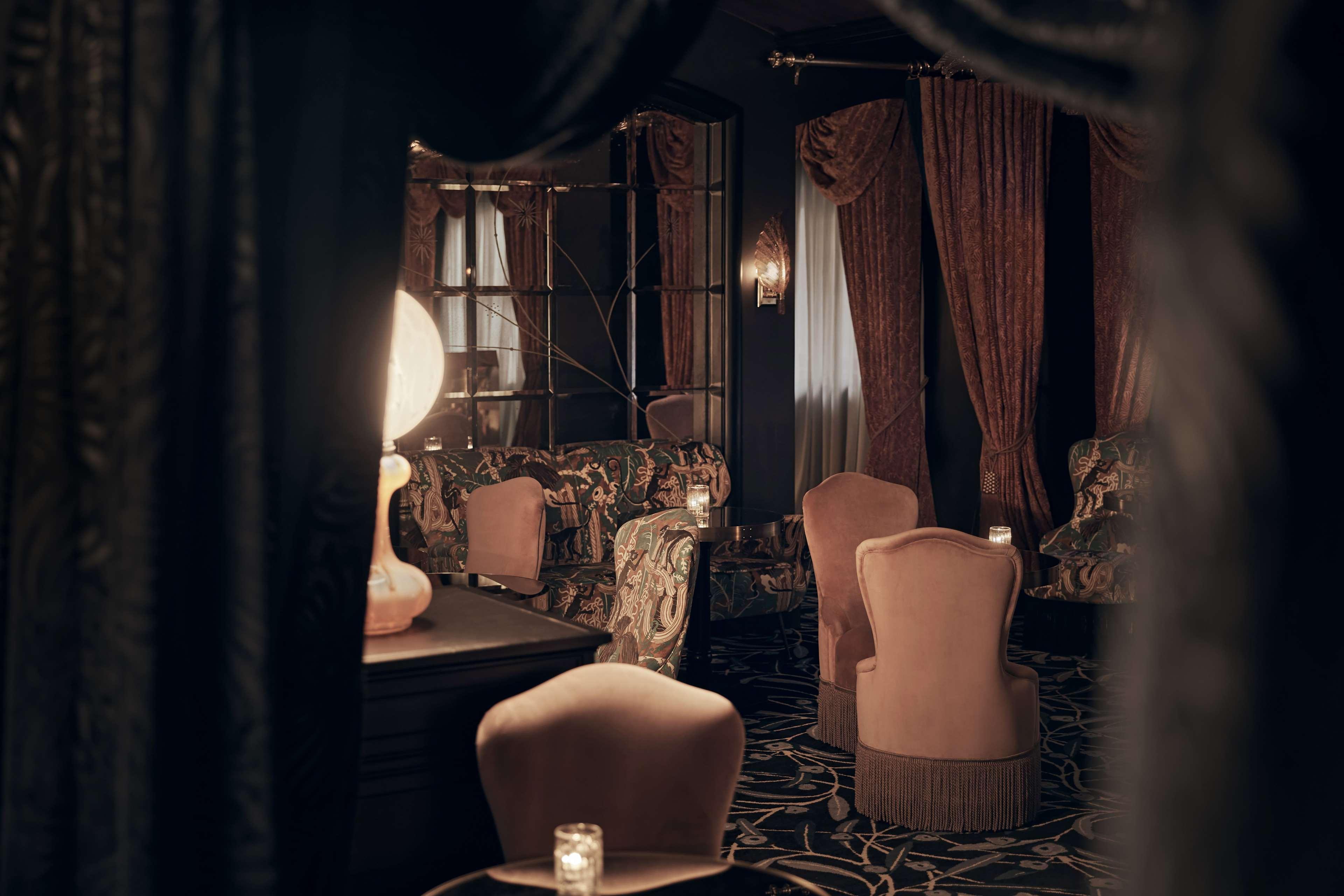 Bar/Salón NoMad London