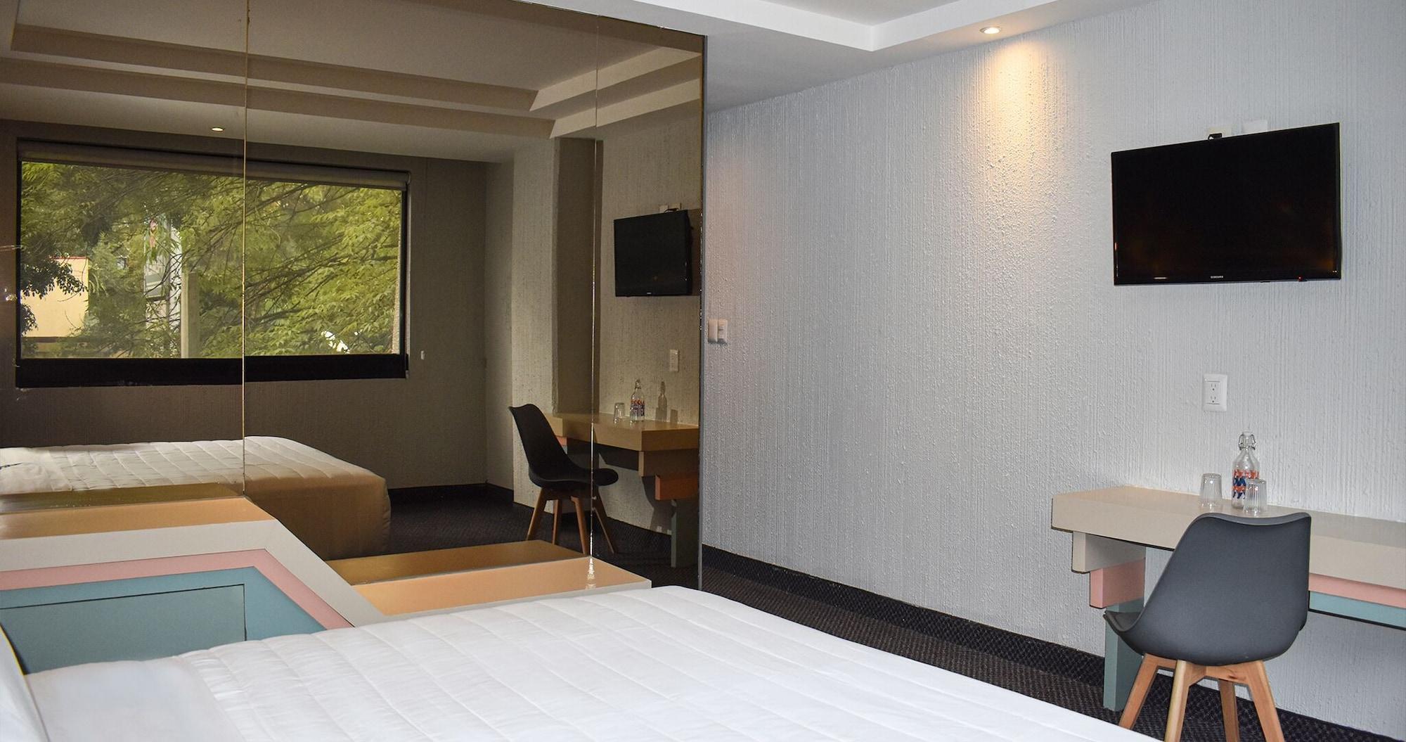 Habitación Uniko Living Roma