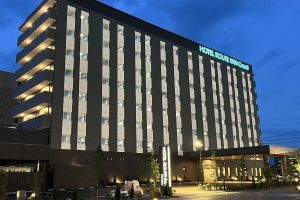 Alojamiento - Hotel Route Inn Grand Saku-Sakudairaekiminami-