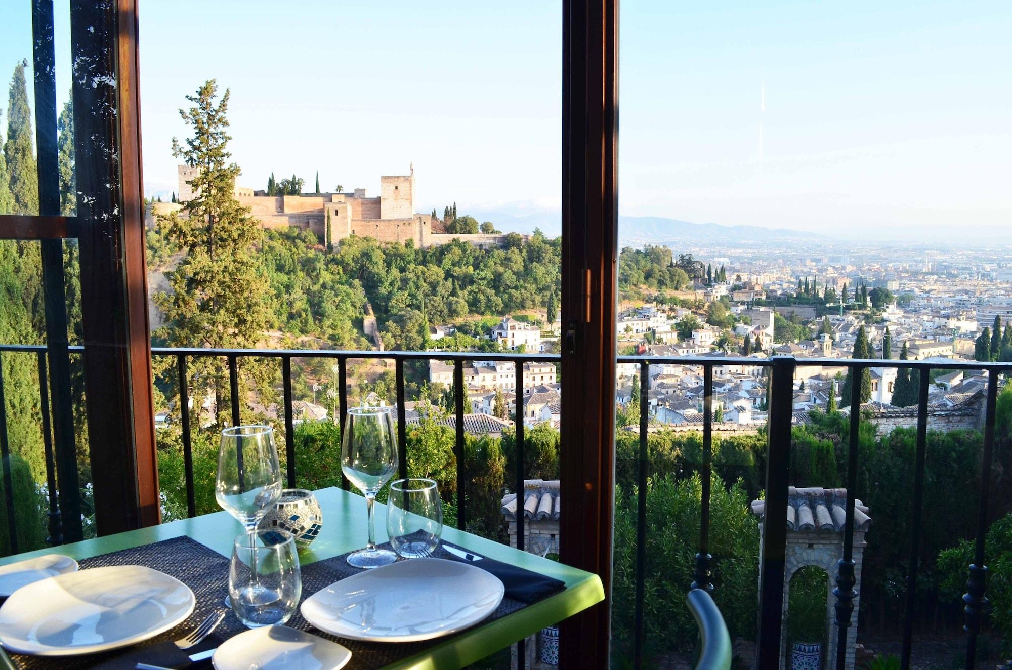 Restaurant Santa Isabel la Real Hotel