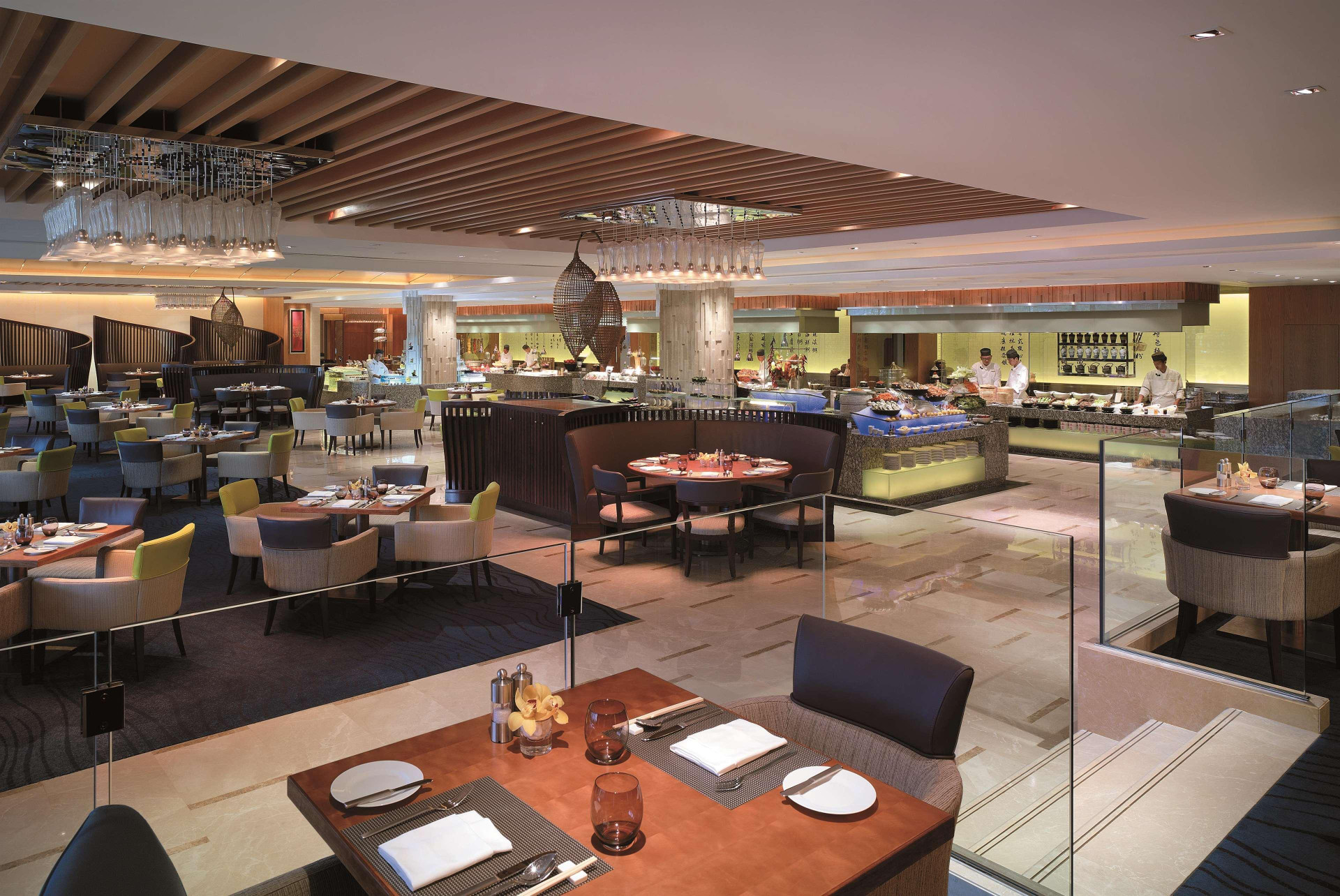 Restaurant Shangri-La Guilin