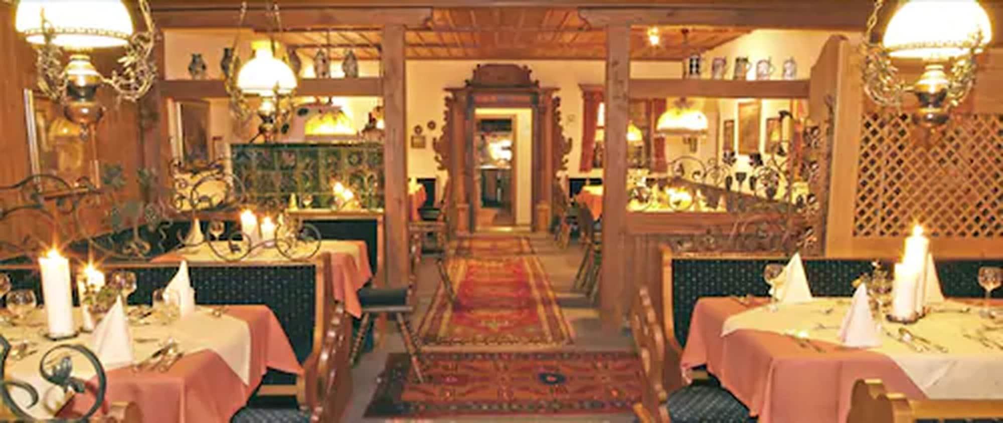 Restaurant Hotel BurgGartenpalais
