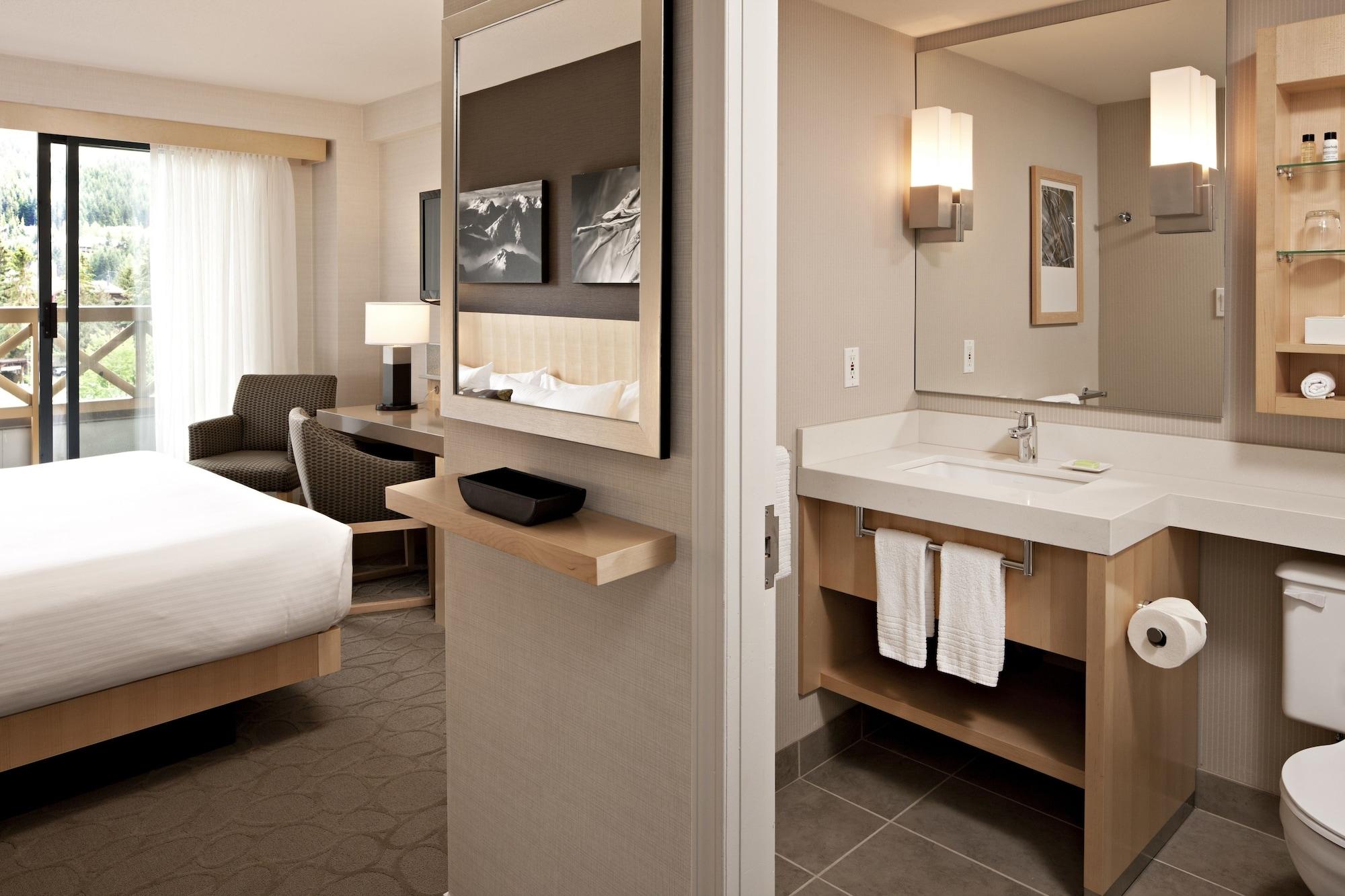 Habitación Delta Hotels by Marriott Whistler Village Suites