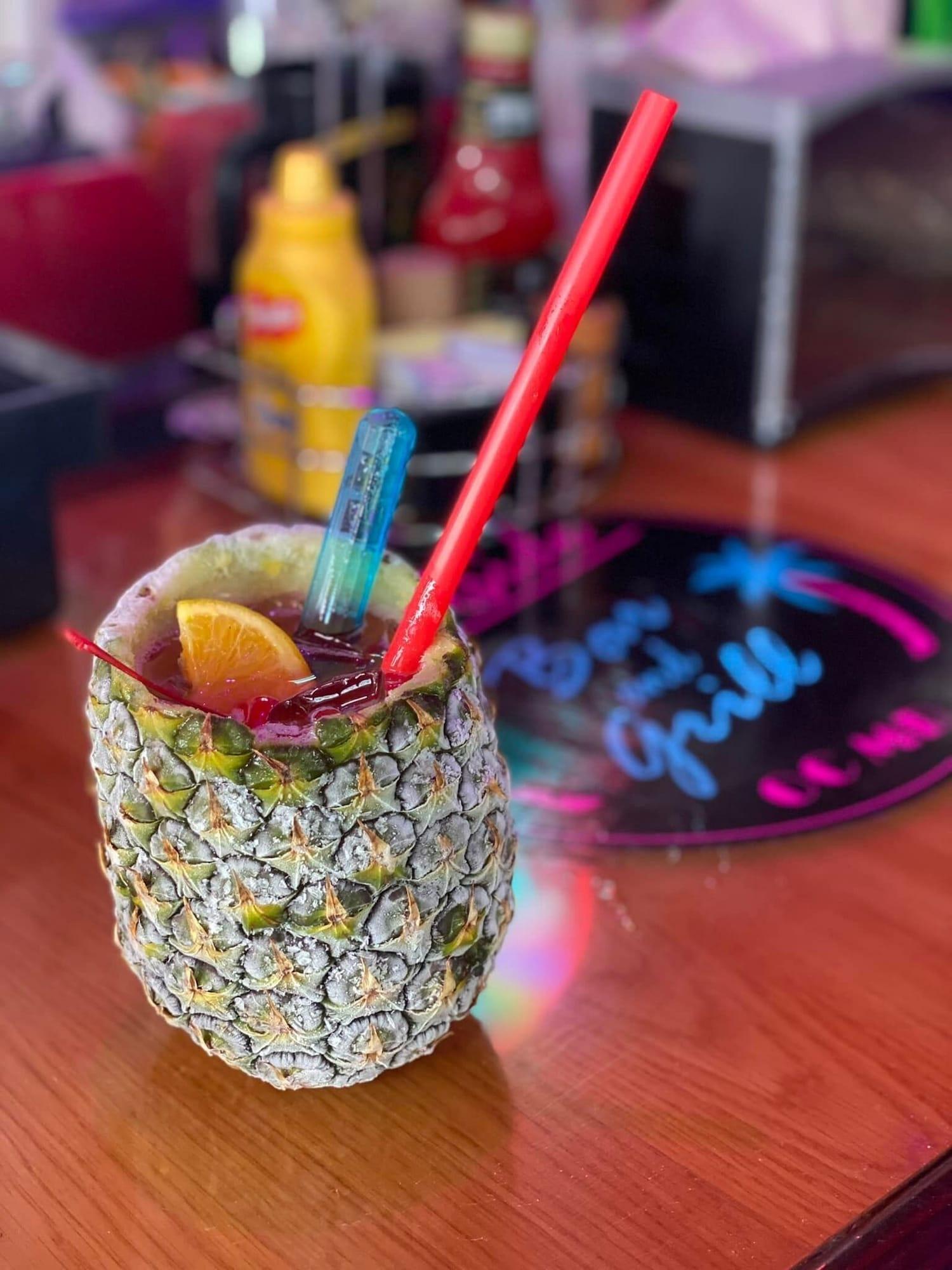 Restaurant Tidelands Caribbean Hotel and Suites