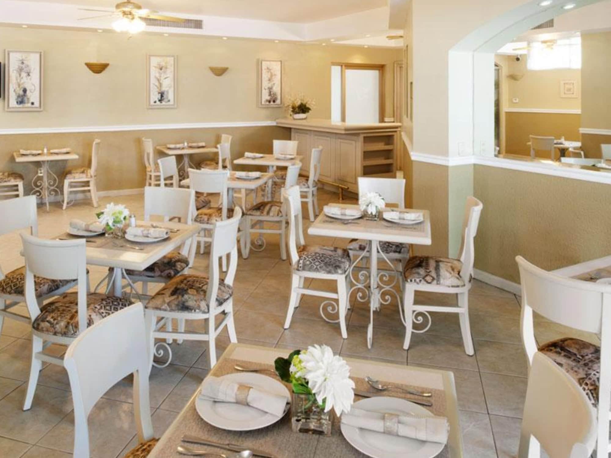Restaurant Hotel & Suites Quinta Magna