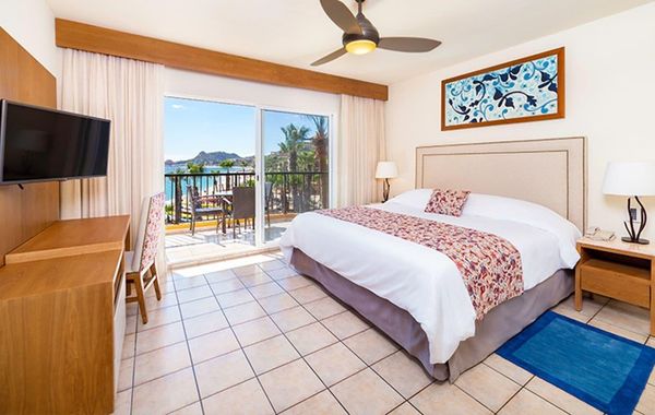 3BR condo with AC, WiFi in Cabo San Lucas w/ Resort Access to Villa del Palmar - Hoteles con parque acuático en Cabo San Lucas