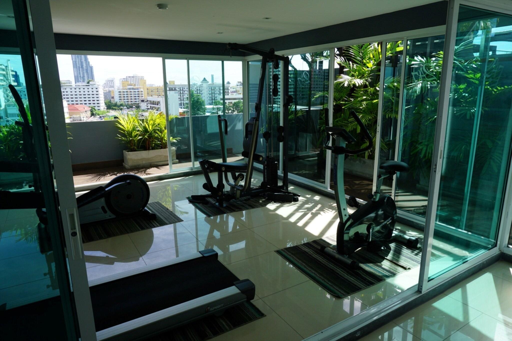 Gimnasio 247 Boutique Hotel