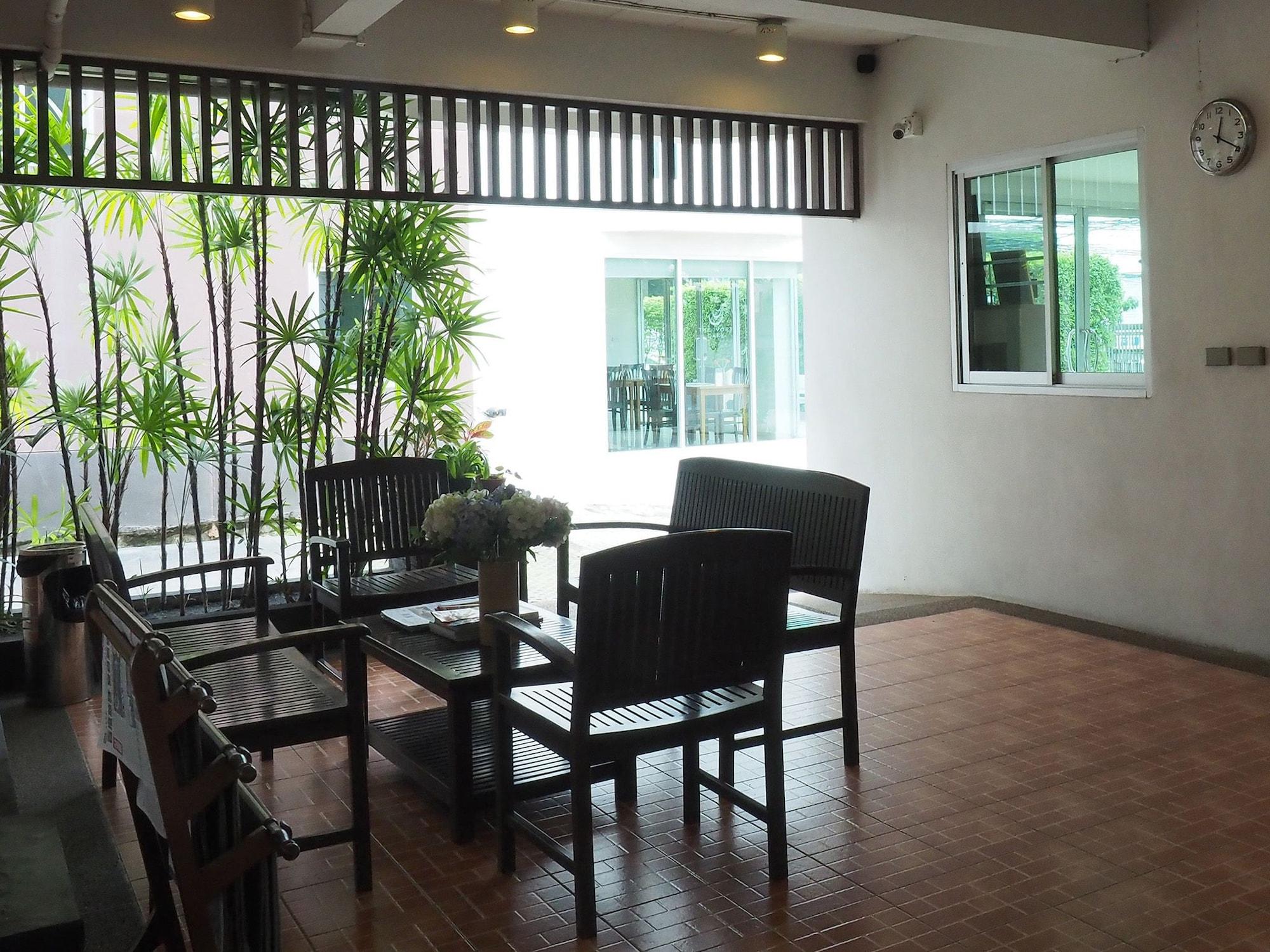 Comodidades del Alojamiento The Ivory Suvarnabhumi - Bangkok