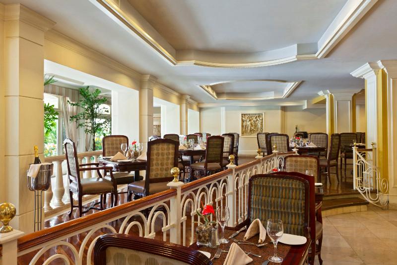 Restaurante The Westin Camino Real, Guatemala
