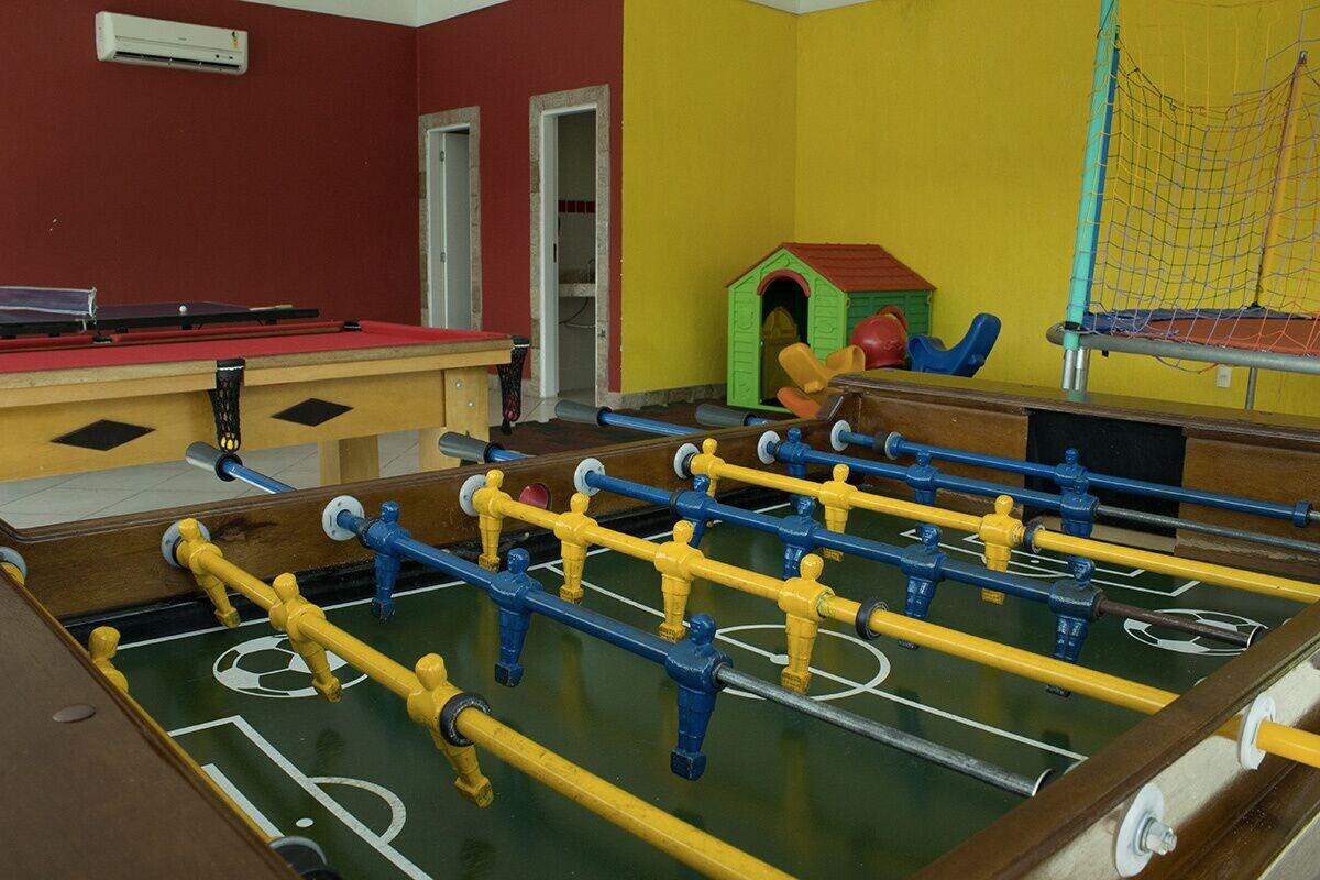 Instalaciones Recreativas Hotel do Papai Noel