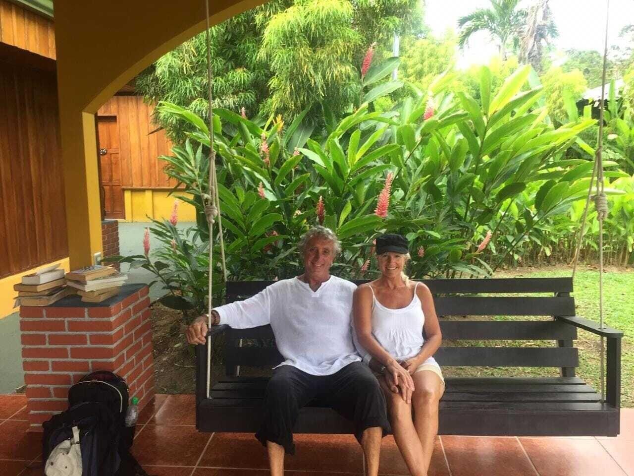 Vista Lobby HOTEL TANGARA ARENAL