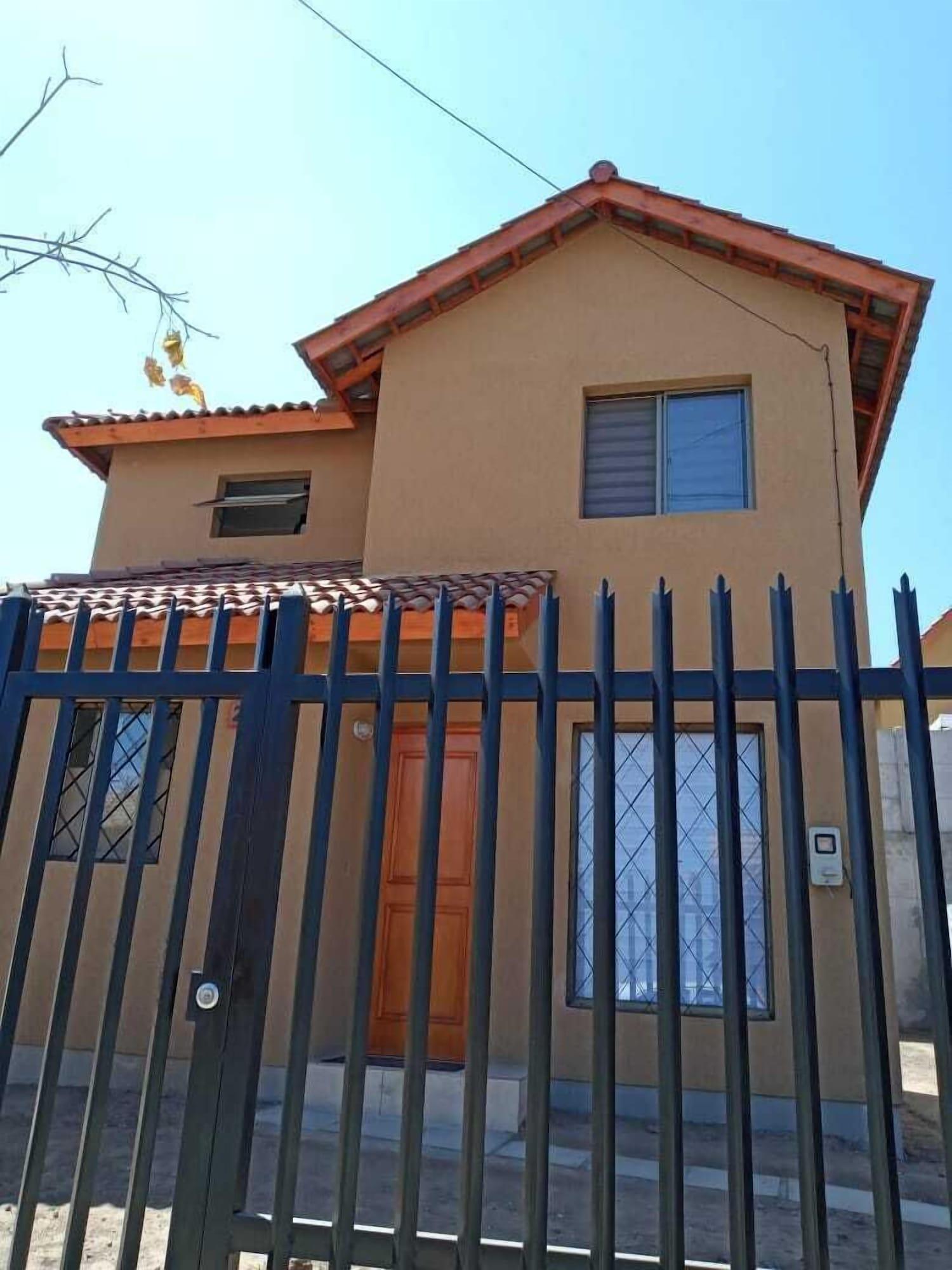 Vista Exterior Alojamiento Kpaz