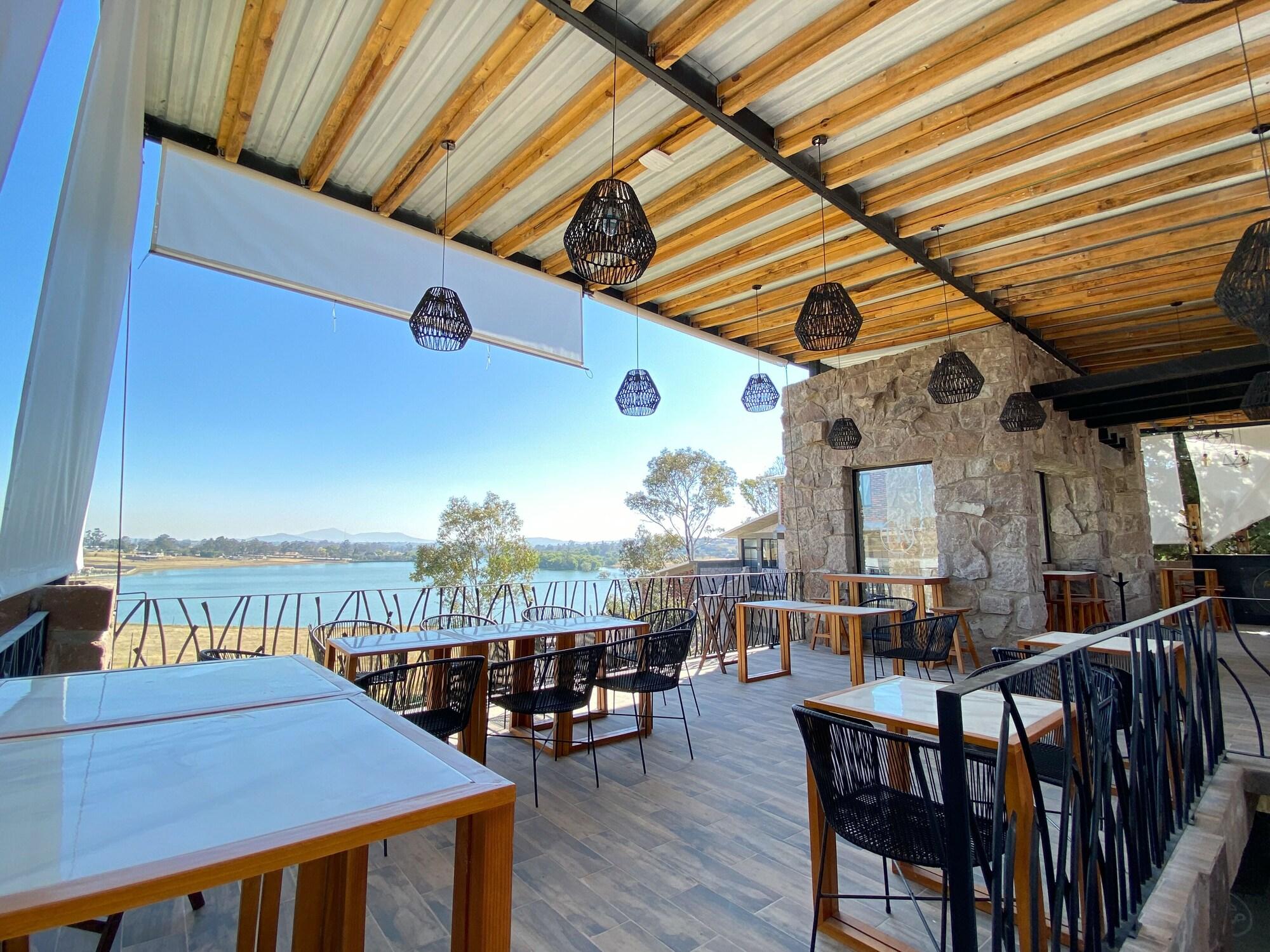 Restaurant Dos Aguas Hotel Boutique