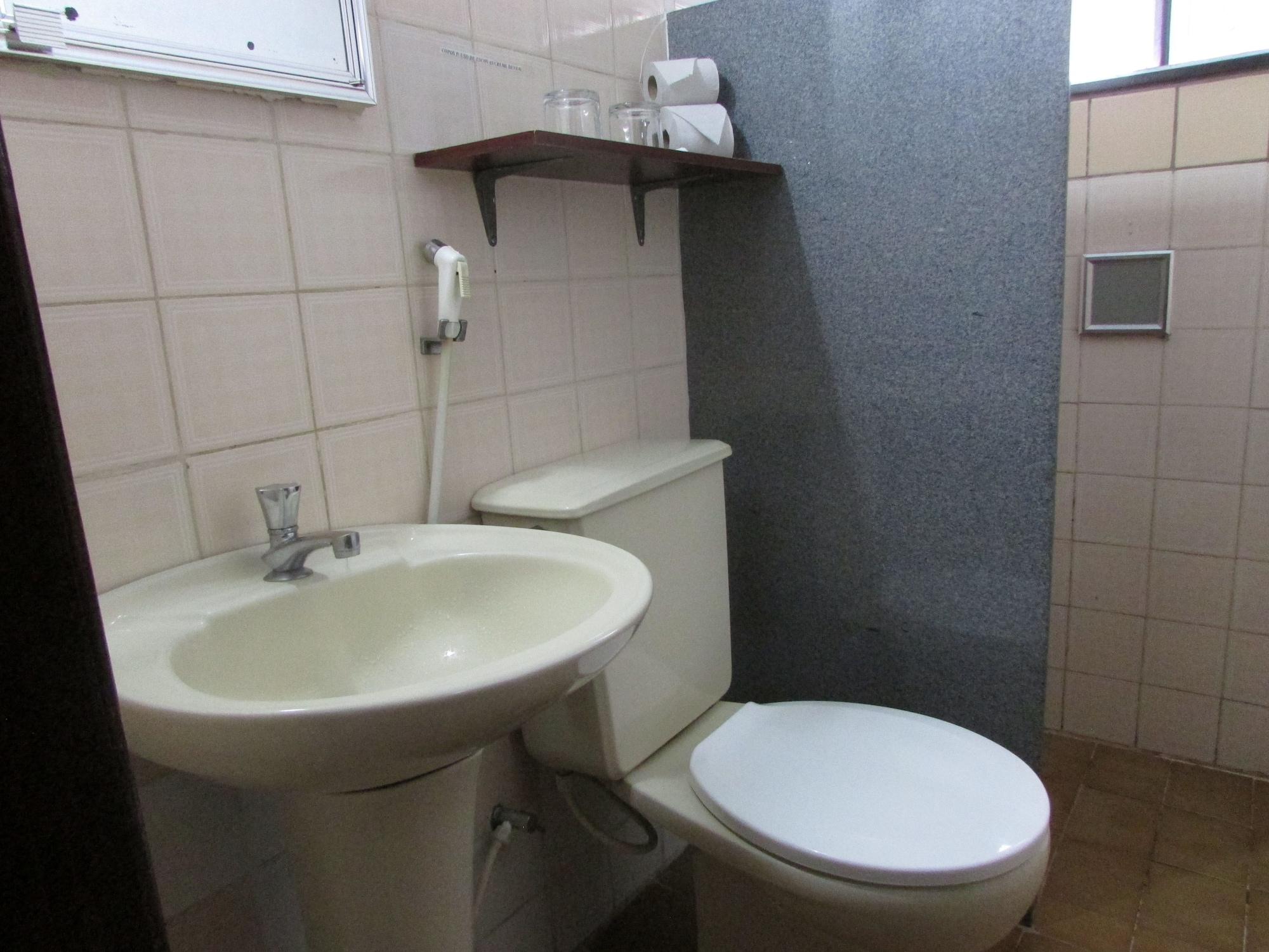 Equipamiento de Habitación Hotel Araguaia Goiania