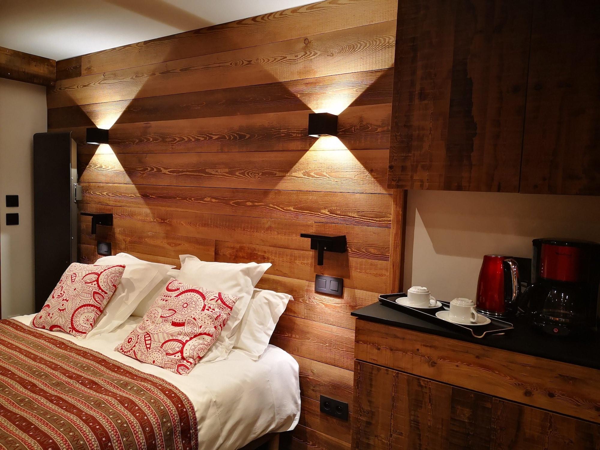 Habitación Alliey & Spa