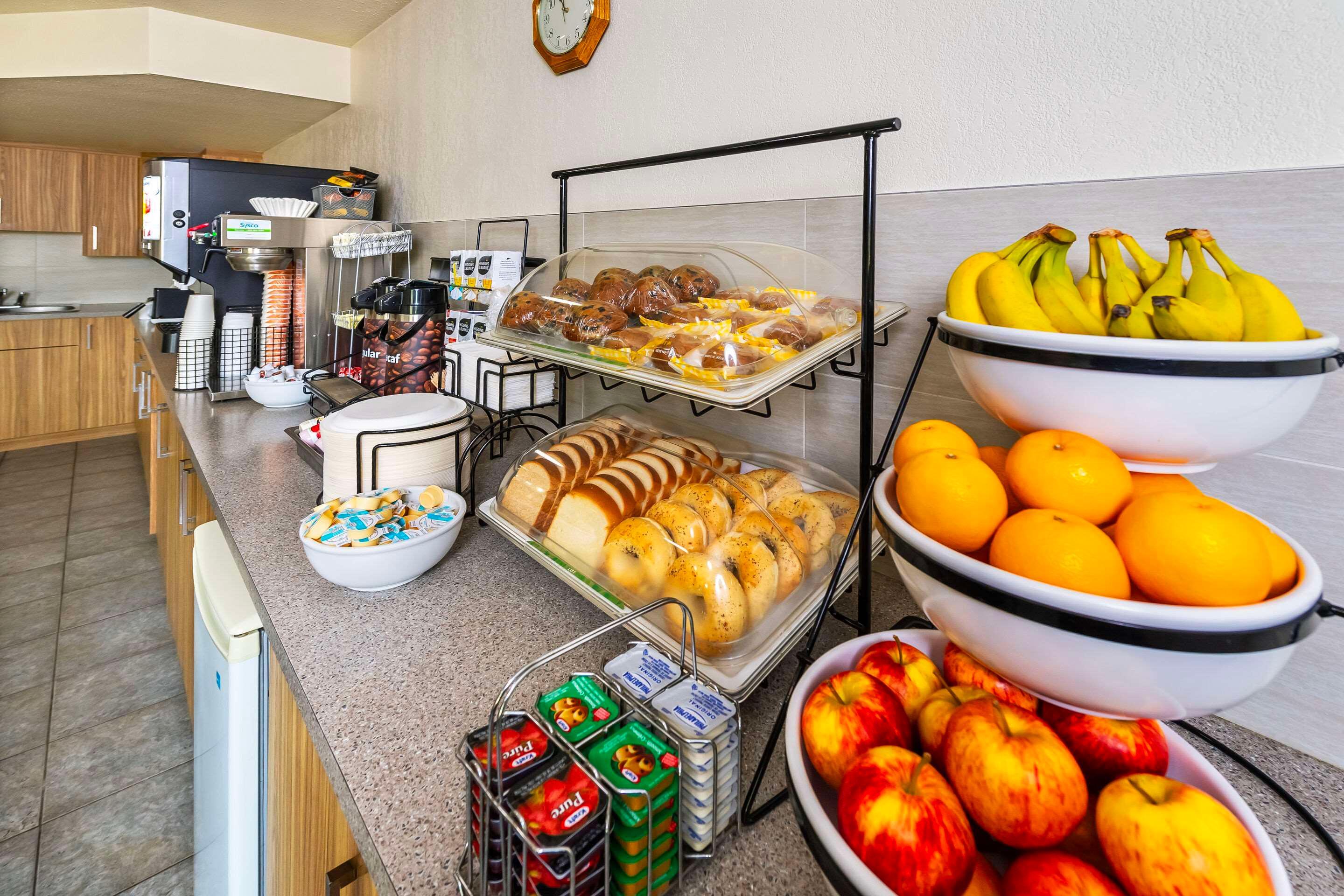 Restaurant Rodeway Inn