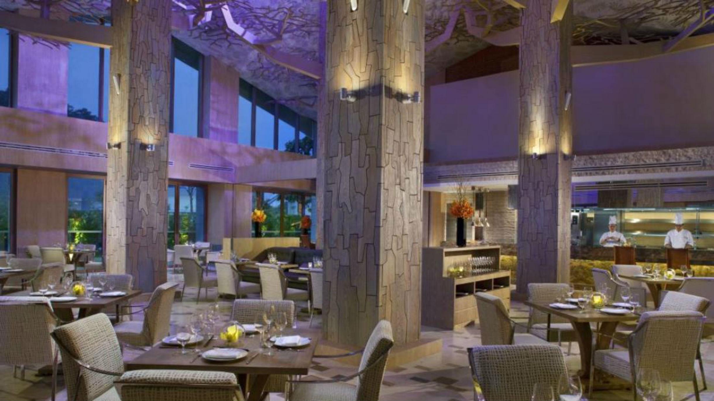 Restaurant Resorts World Sentosa - Equarius Hotel